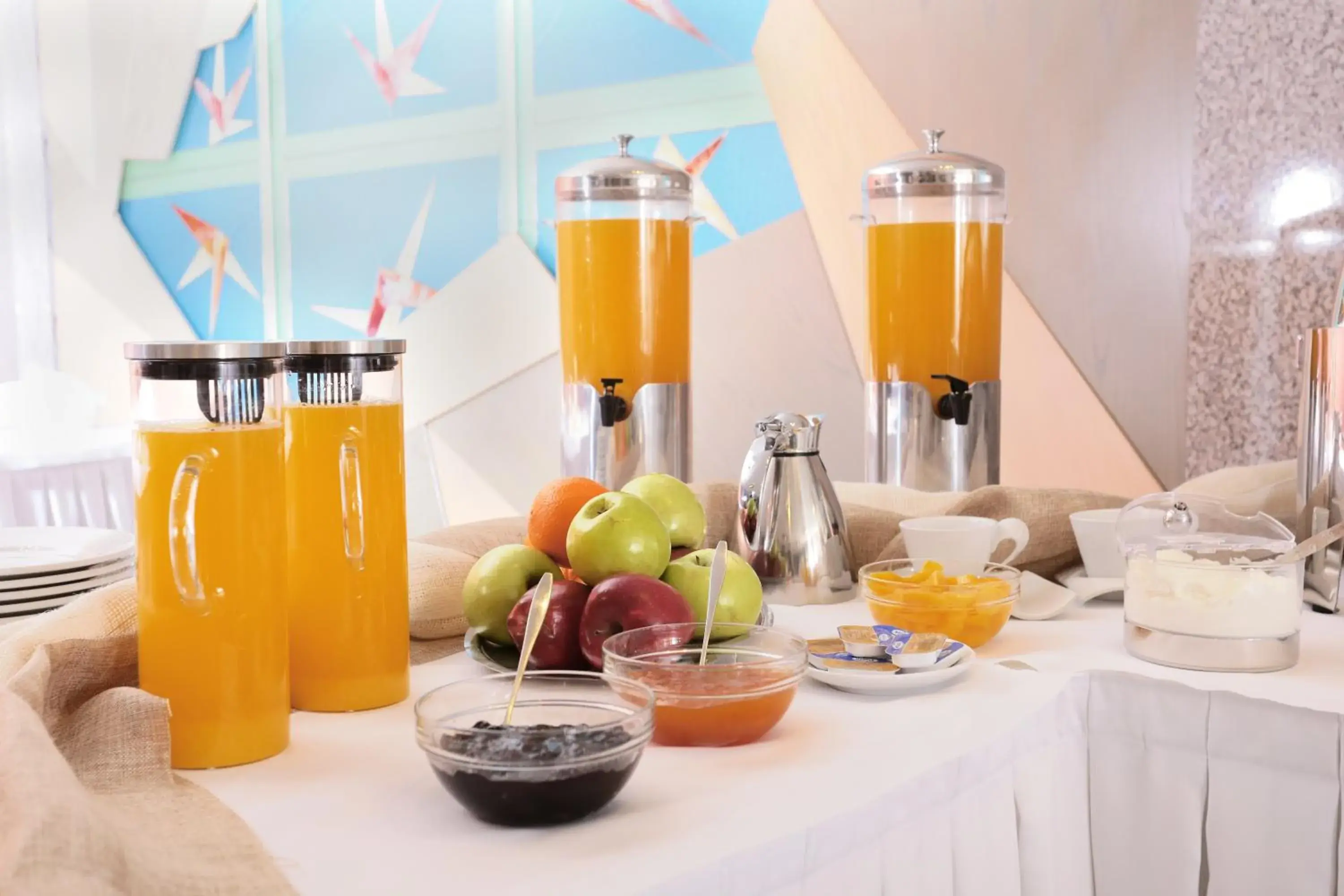 Food close-up in Xenophon Hotel Food close-up in Xenophon Hotel