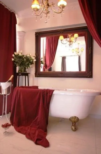 Decorative detail in Arcadia Suites & Spa