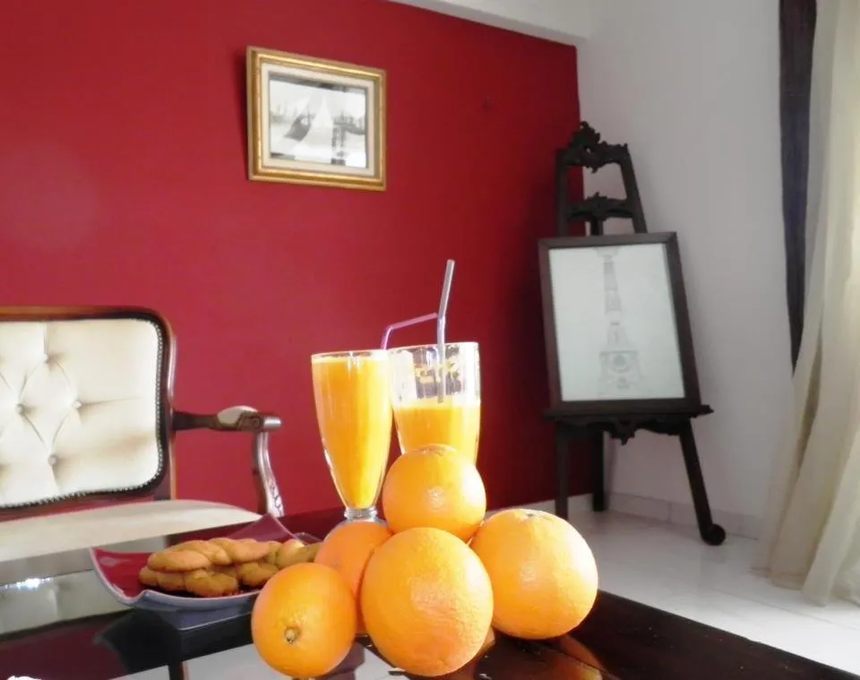 Food and drinks in Arcadia Suites & Spa