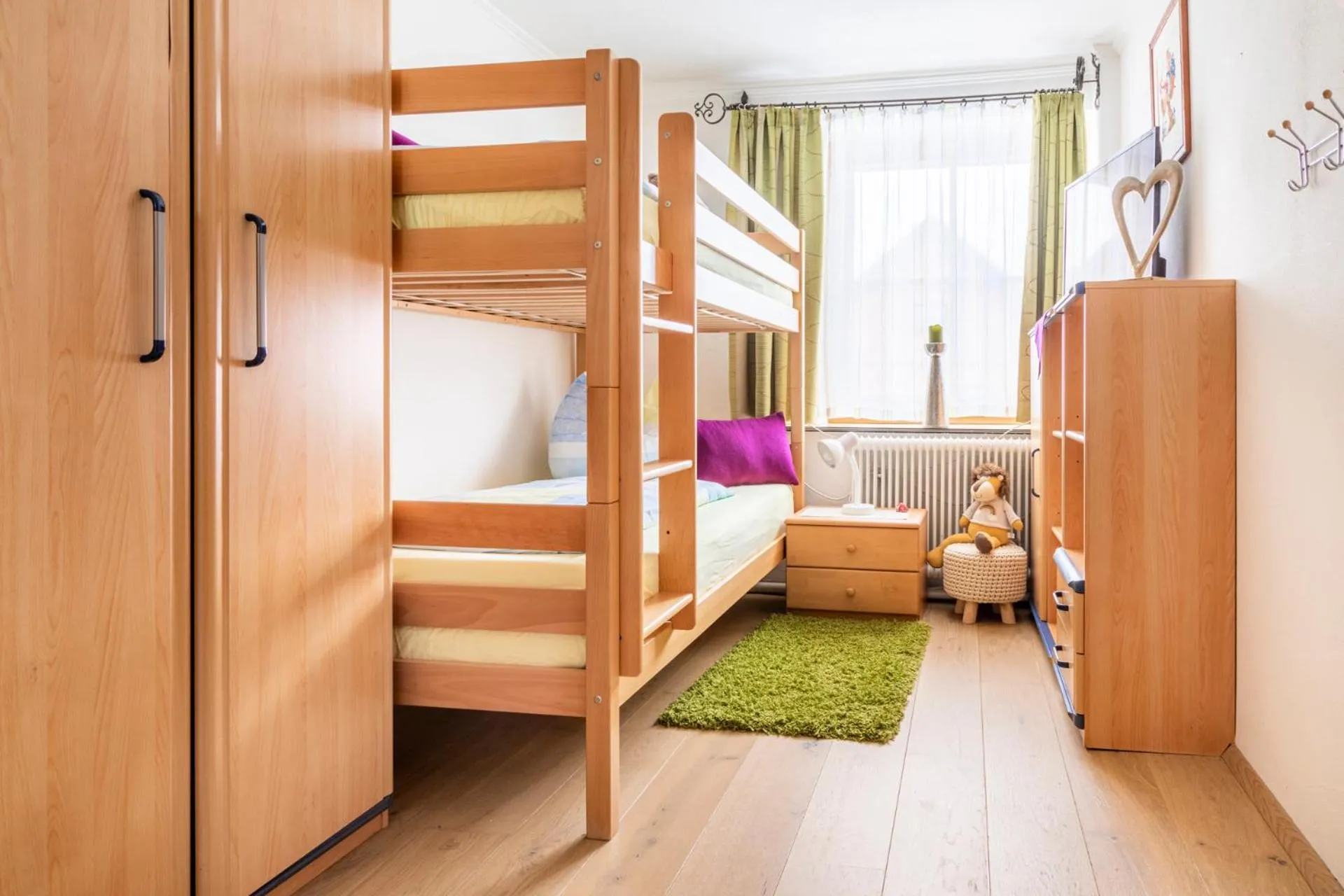 children, Bed in Biobauernhof Tonimörtl