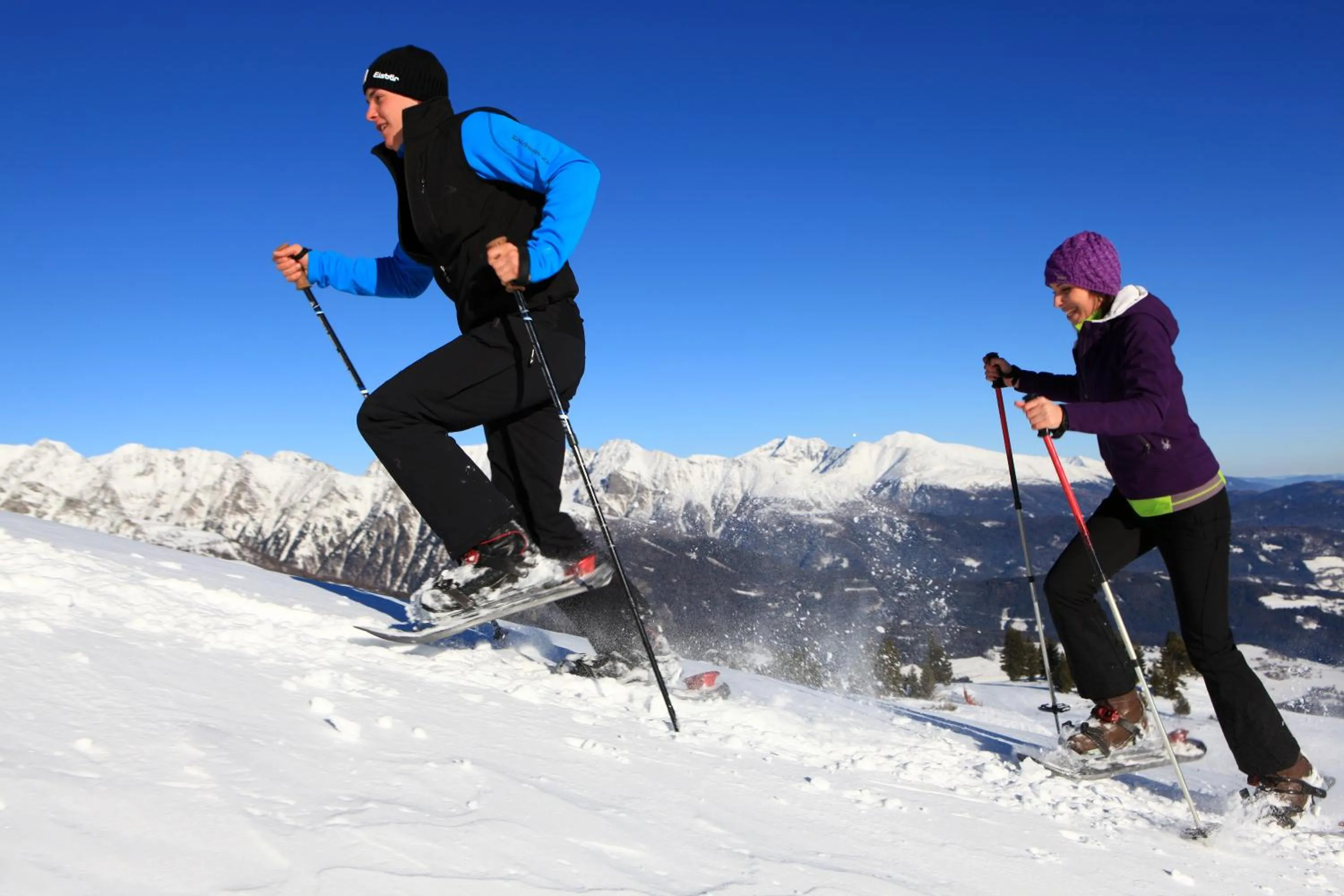 Skiing in Biobauernhof Tonimörtl