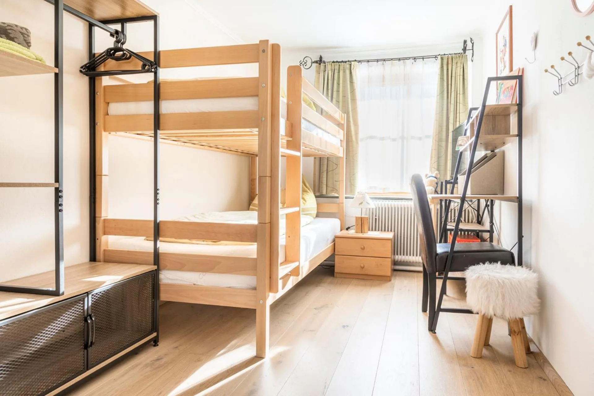 Bedroom, Bed in Biobauernhof Tonimörtl