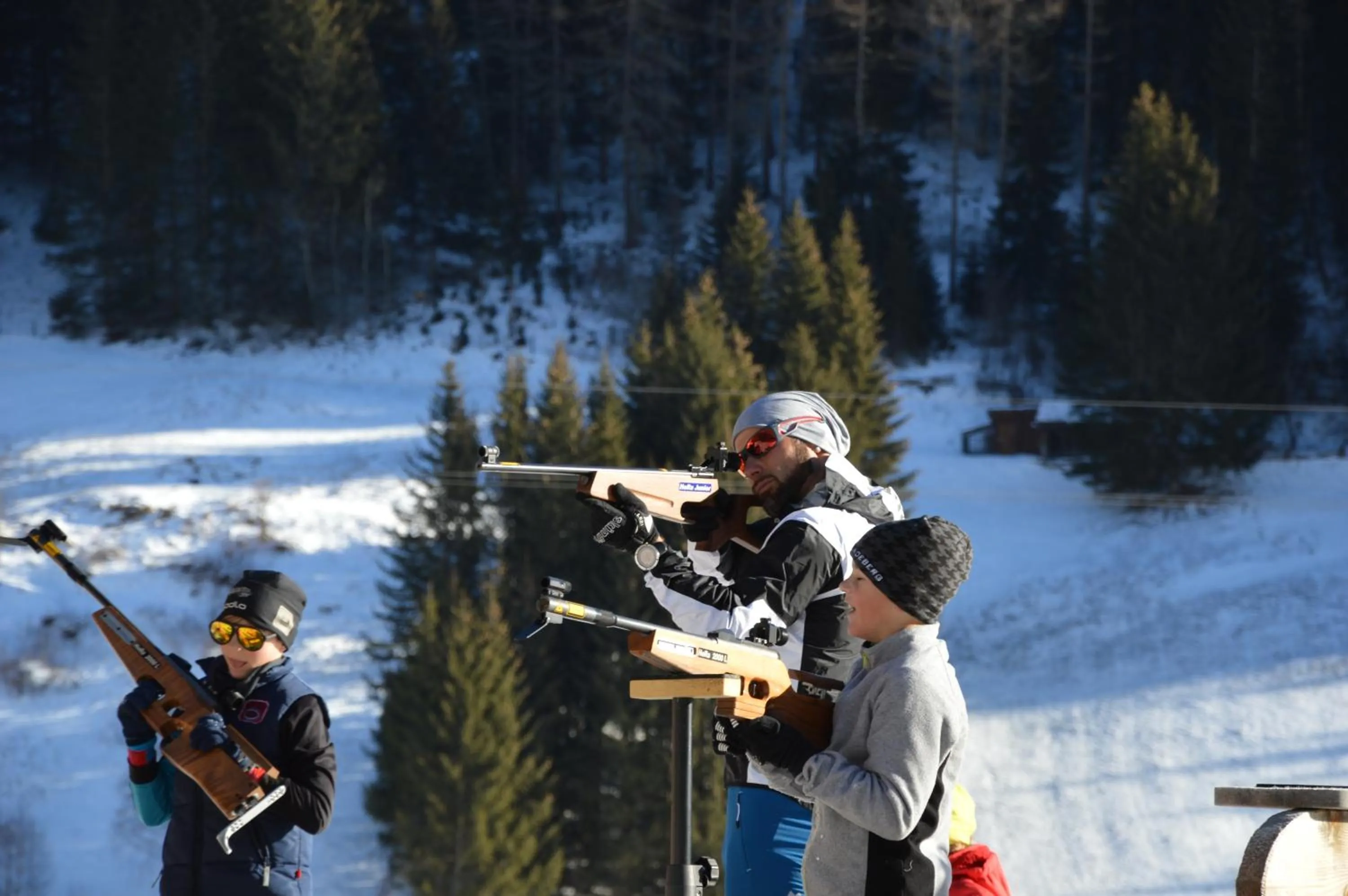 Activities in Biobauernhof Tonimörtl