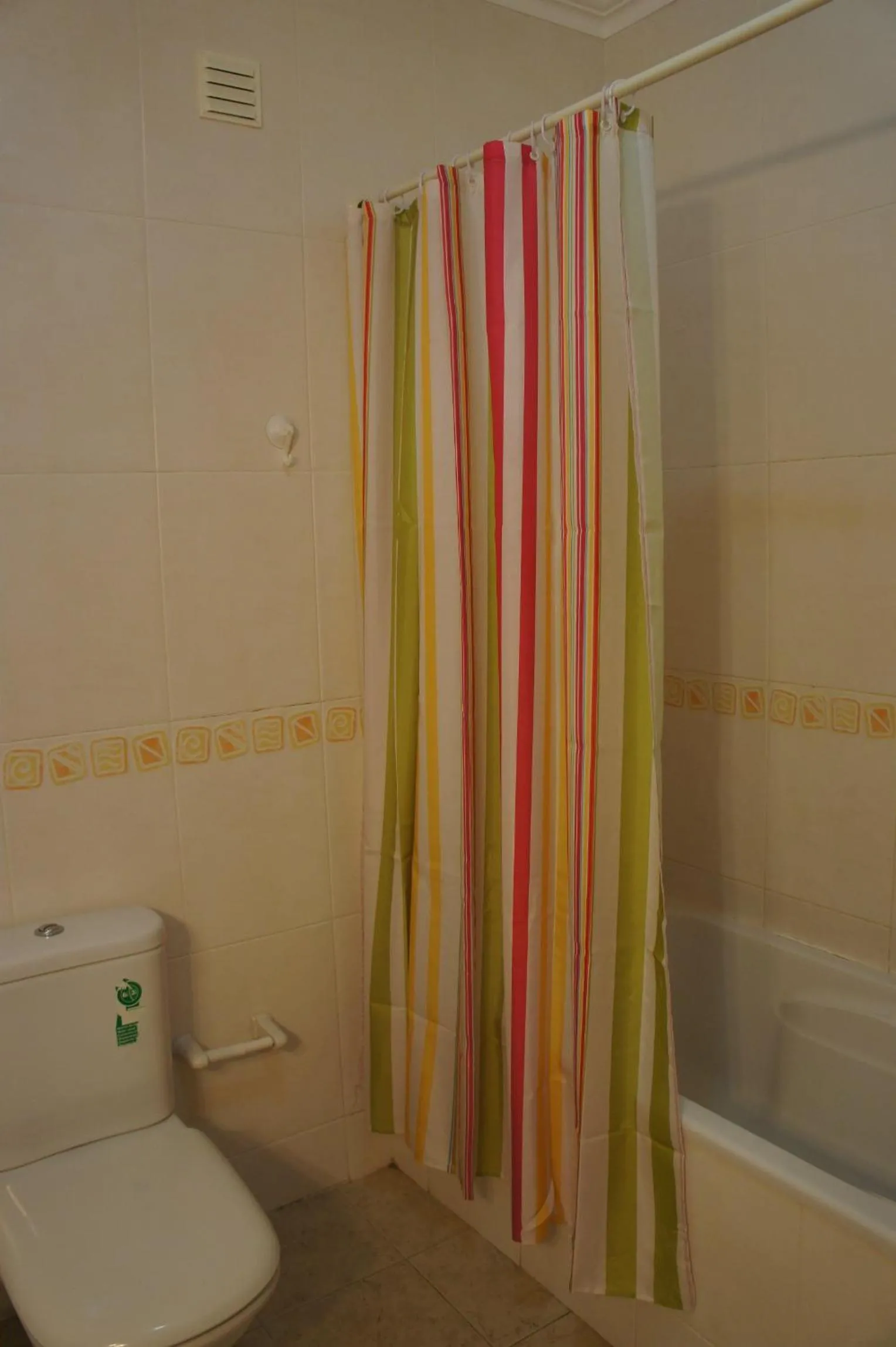 Bathroom in Lovely Studio Marta on the beach Falesia, Albufeira