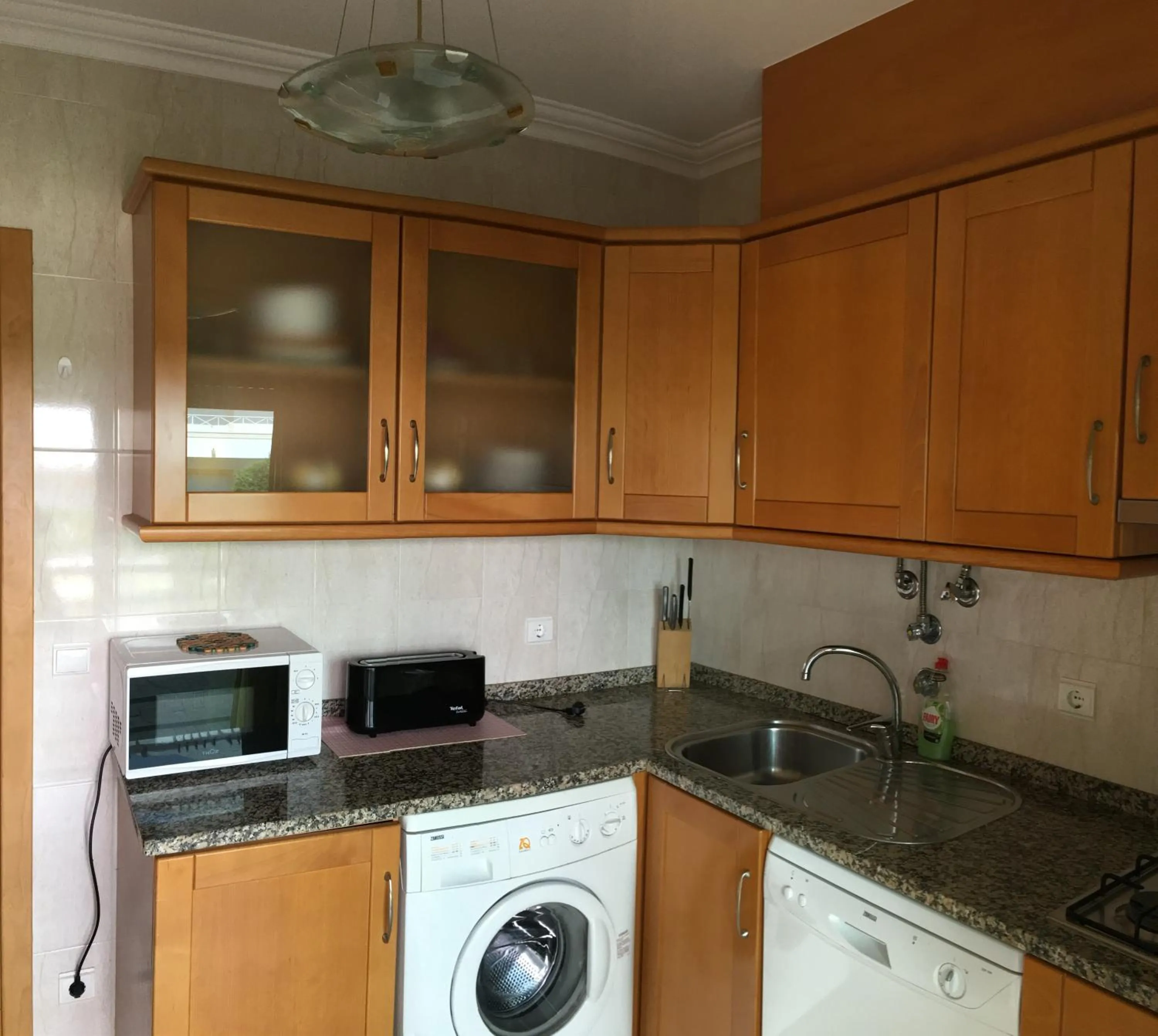 Property building in Lovely Studio Marta on the beach Falesia, Albufeira