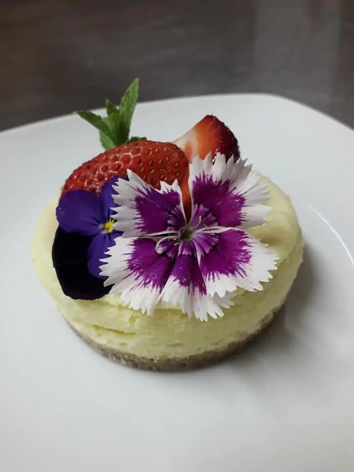 Food close-up in Excelsior Manor Guesthouse