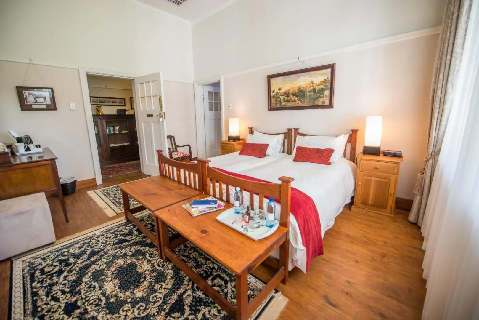 Photo of the whole room, Bed in Excelsior Manor Guesthouse