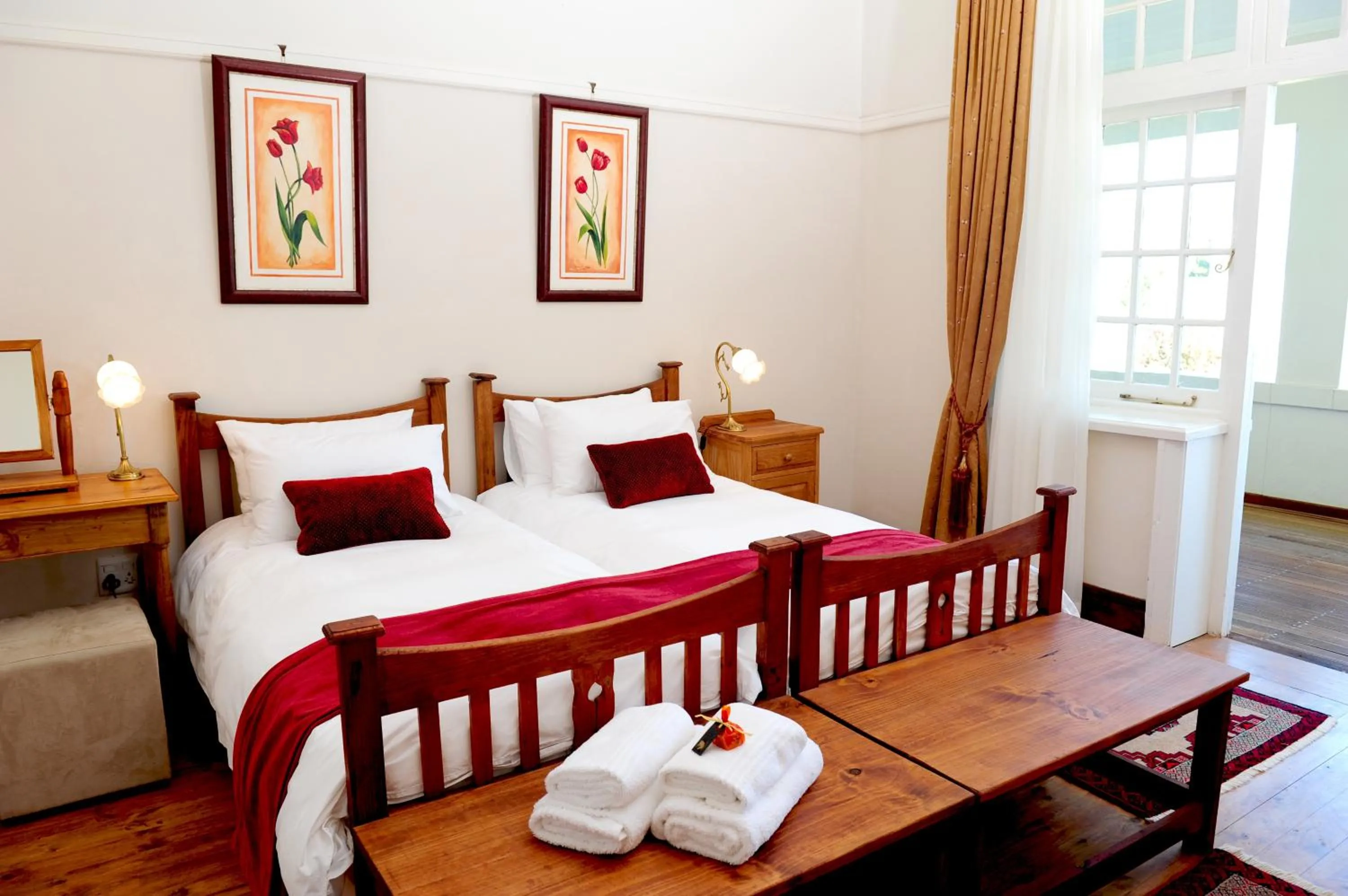 Bedroom, Bed in Excelsior Manor Guesthouse