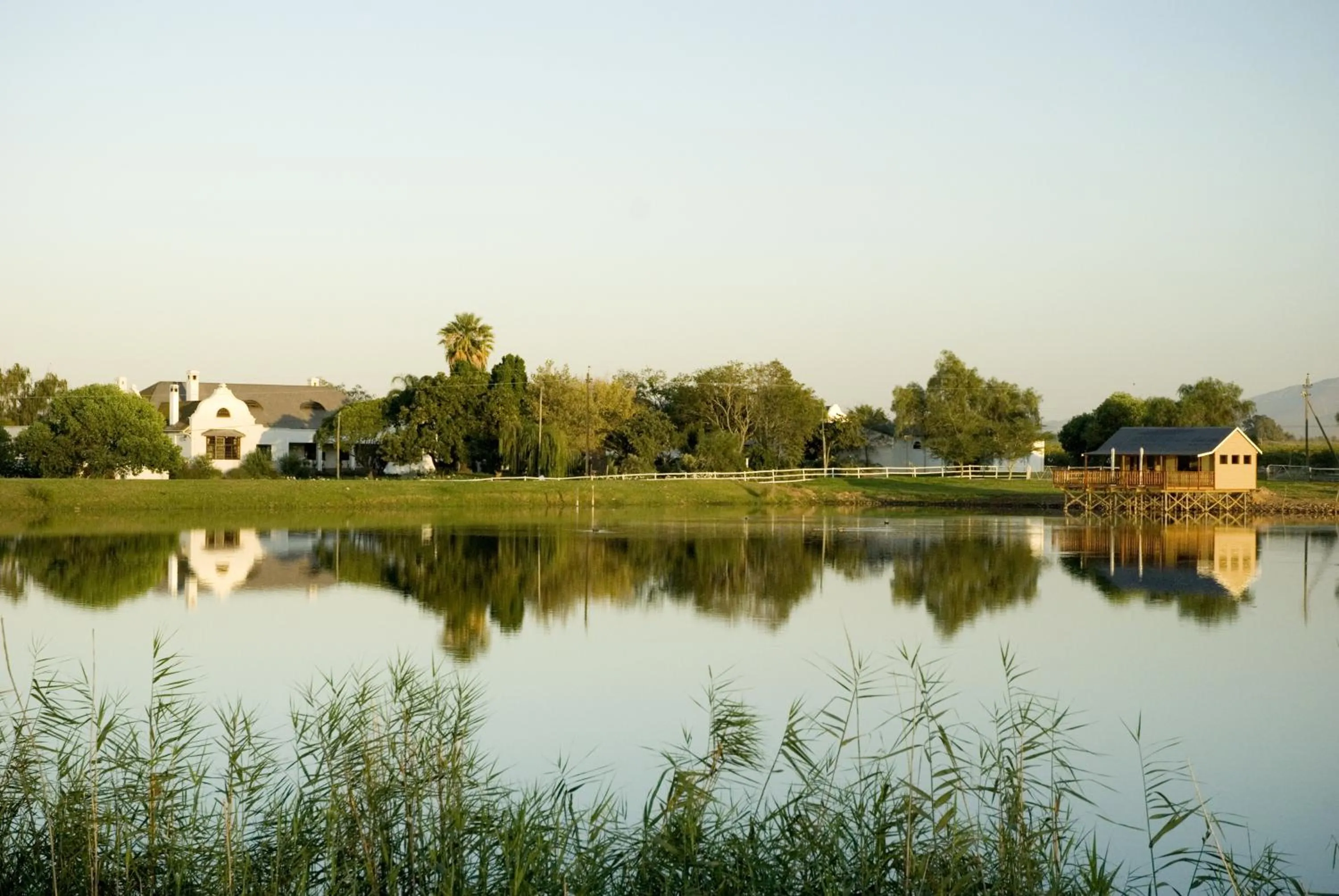 Natural landscape in Excelsior Manor Guesthouse