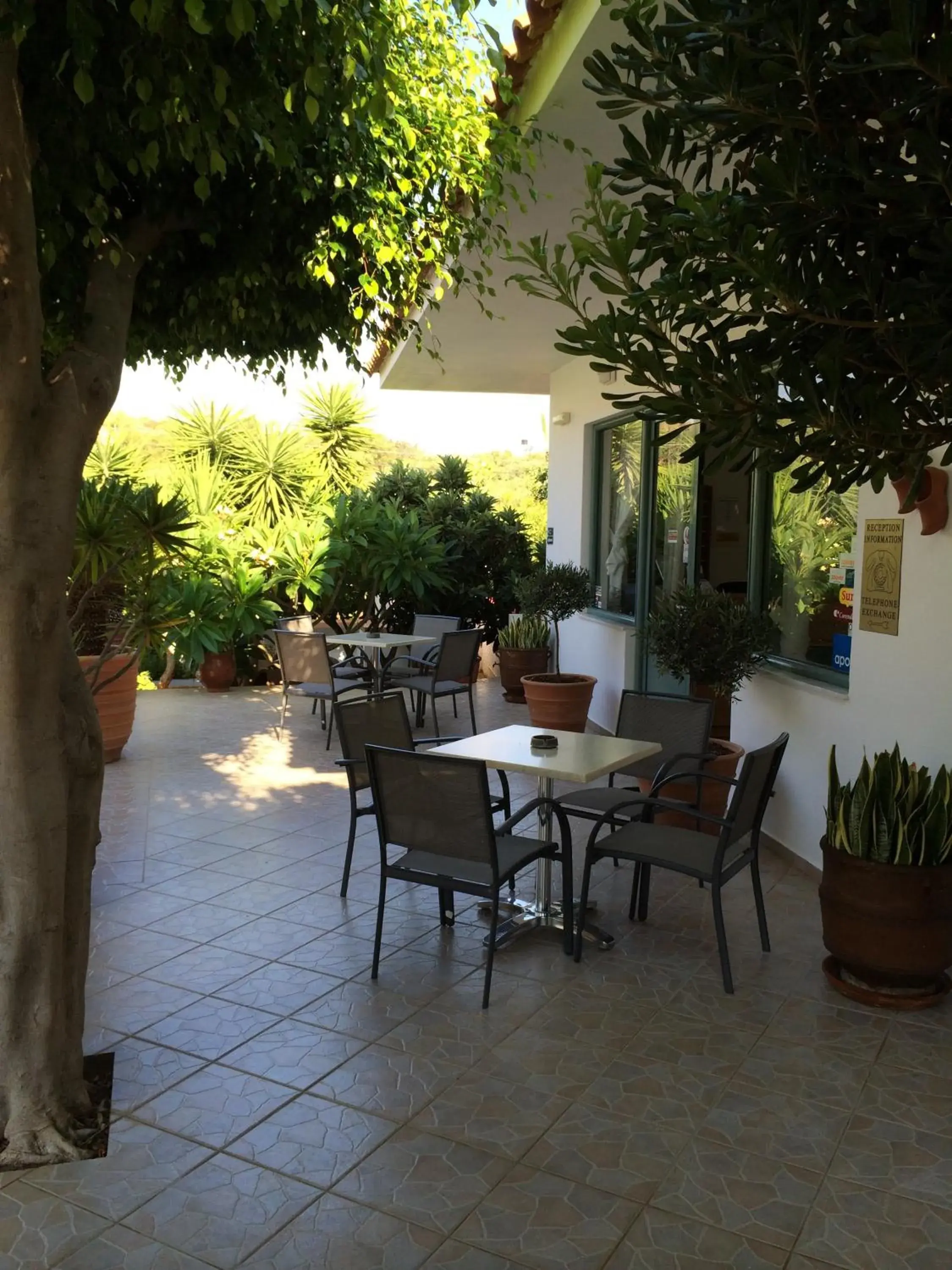 Facade/entrance in Nikolas Villas Appartments Facade/entrance in Nikolas Villas Appartments