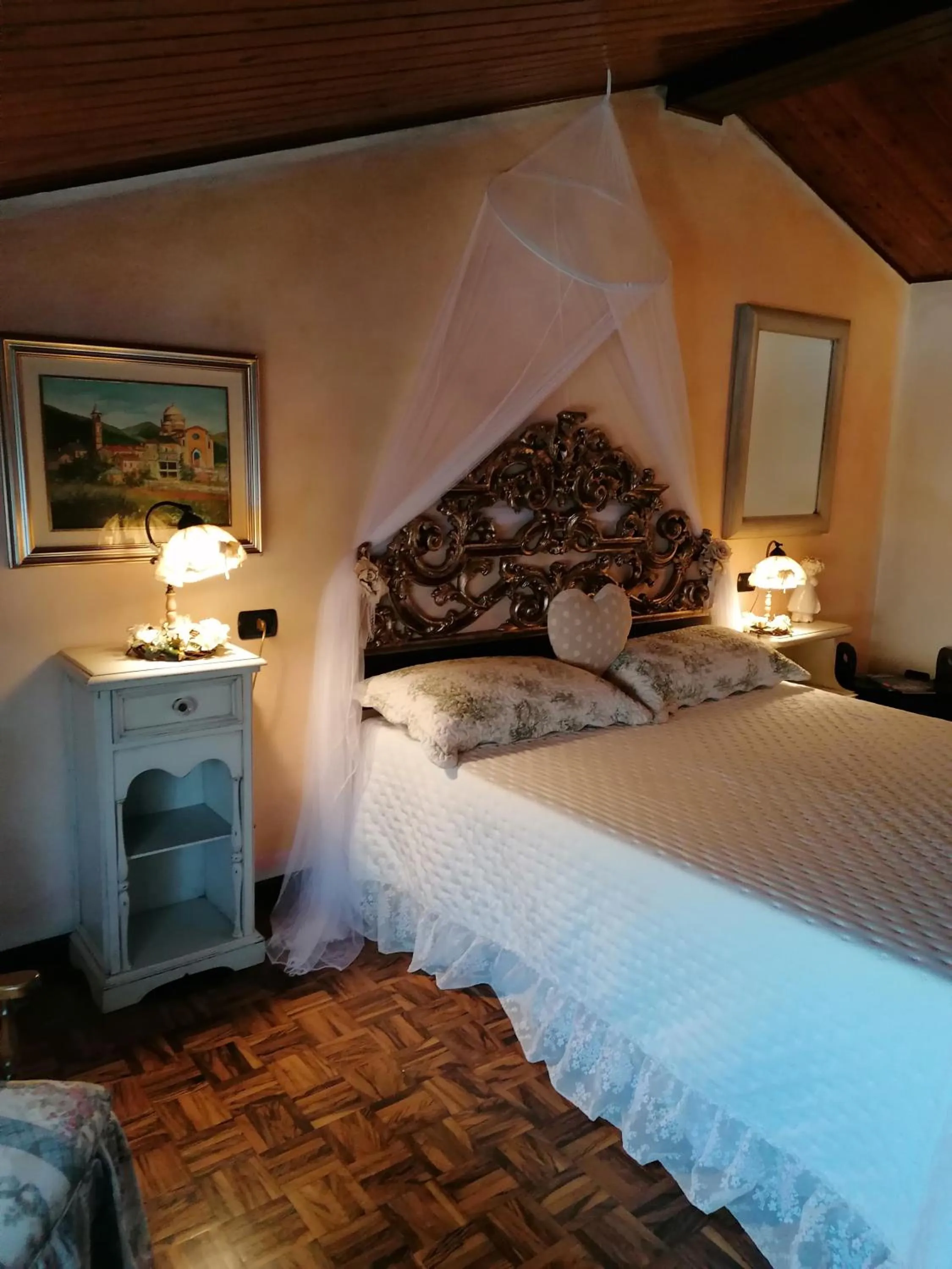 Bed in Gallo delle Pille