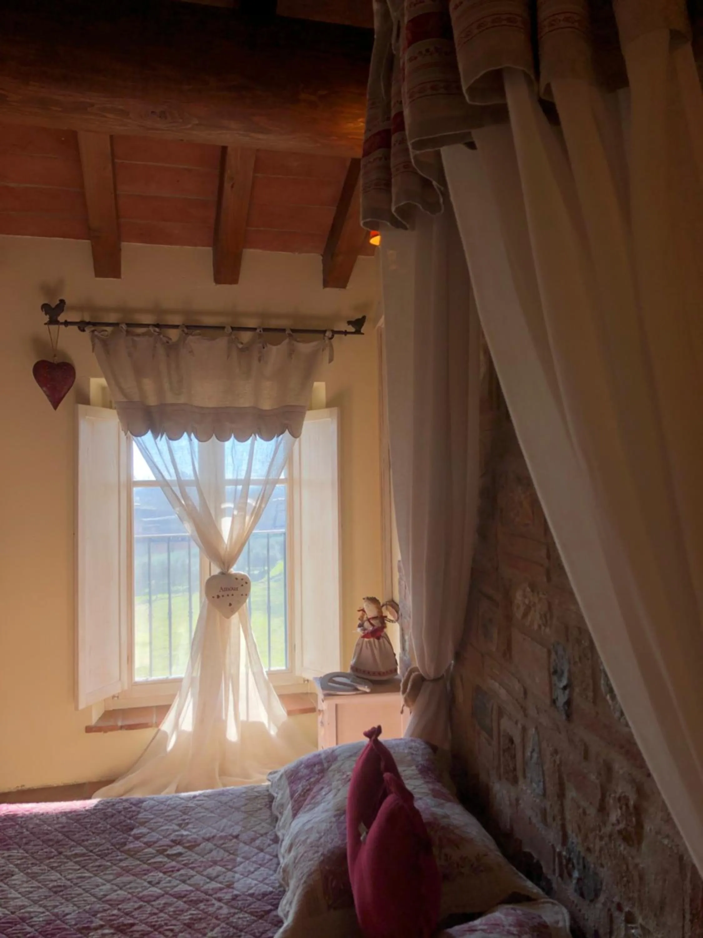 Bed in Gallo delle Pille