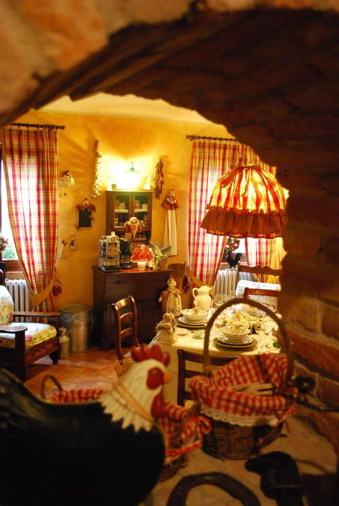 Bed in Gallo delle Pille