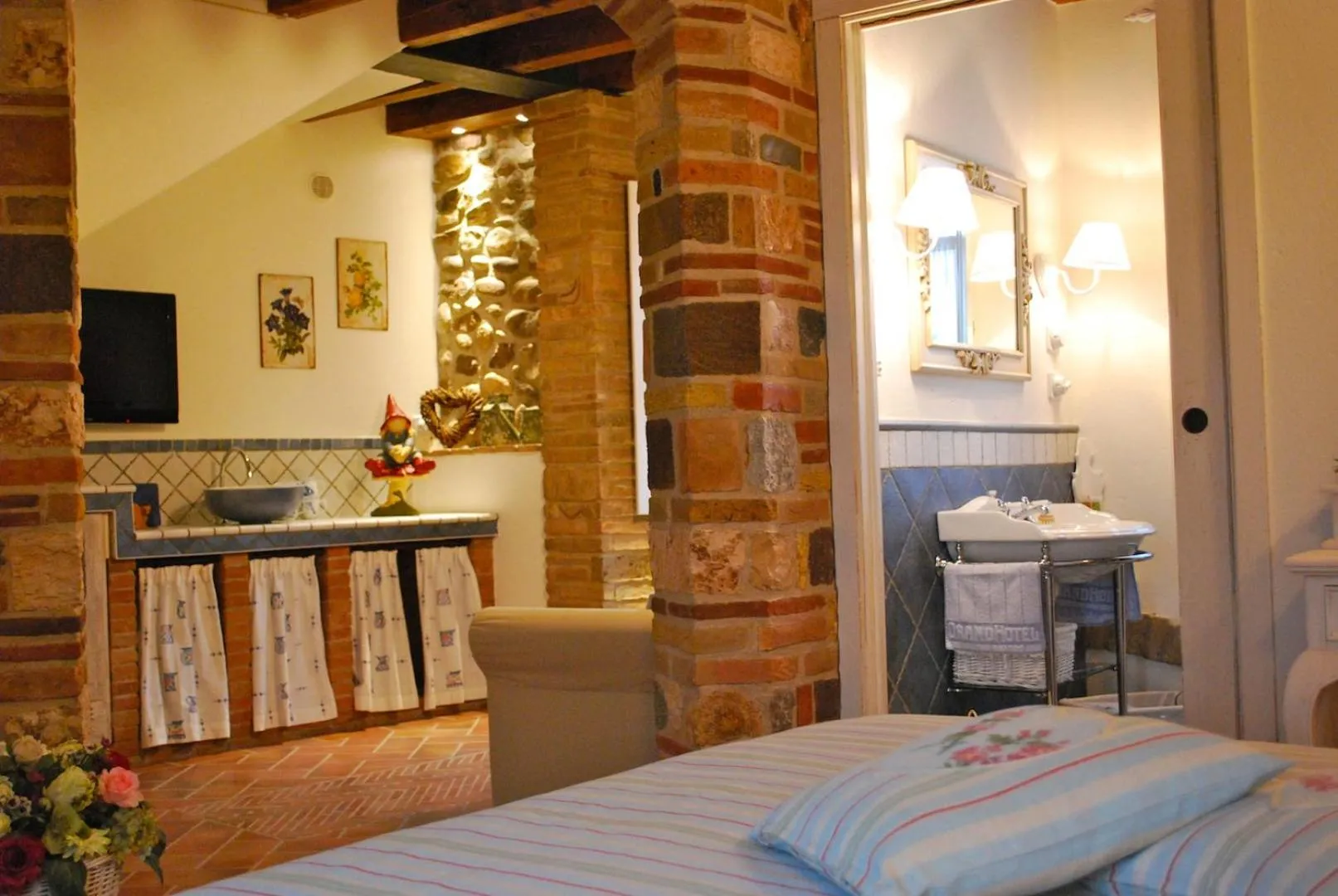 Bed in Gallo delle Pille