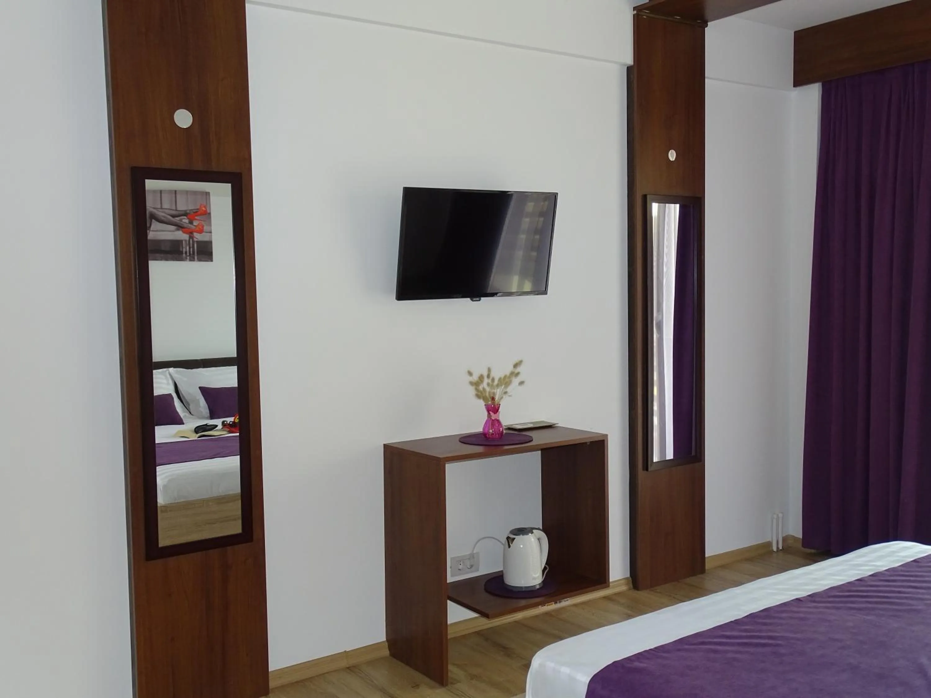 Bed in Dream Resort (Adults only 14+)