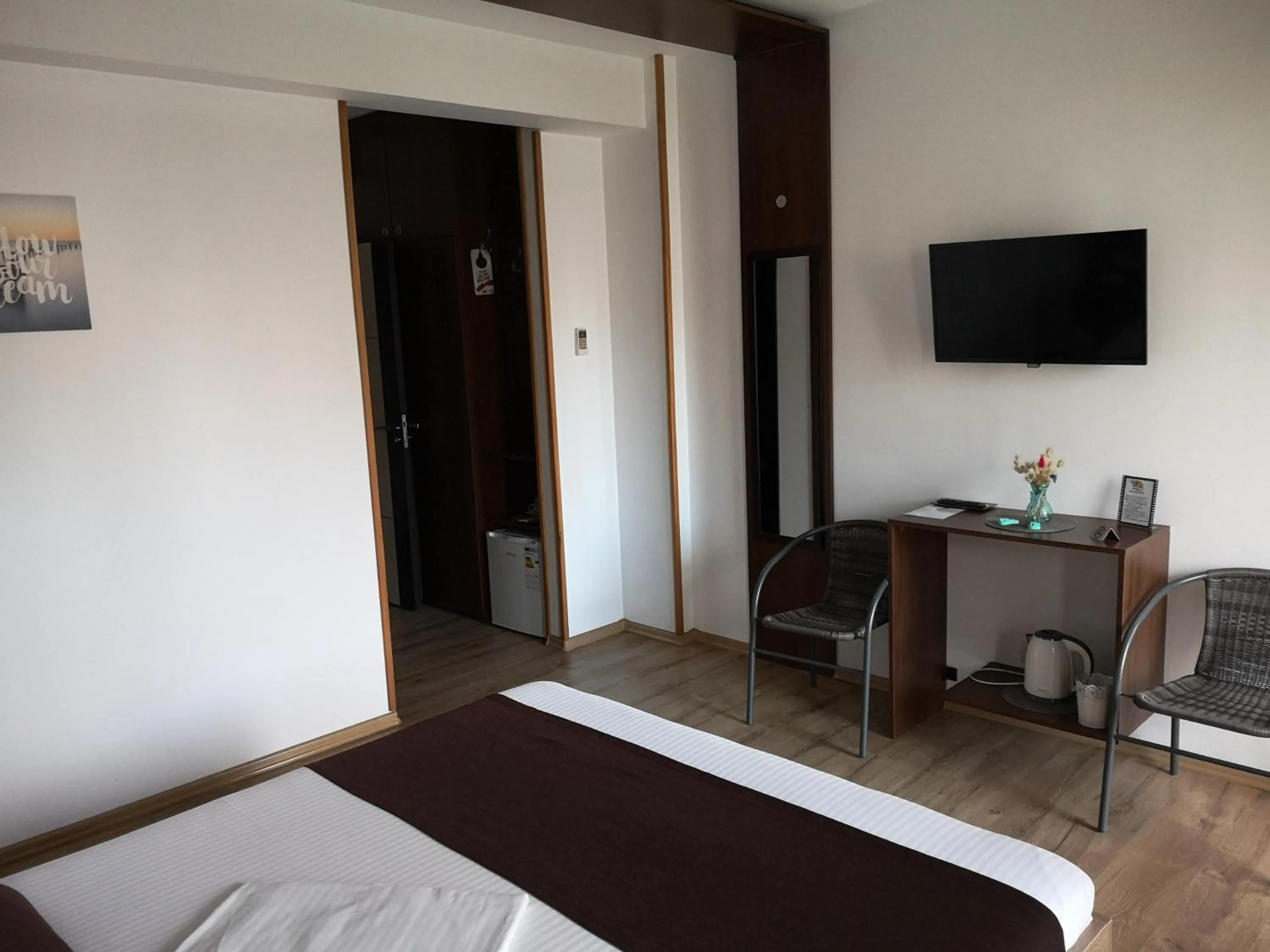 Bed in Dream Resort (Adults only 14+)