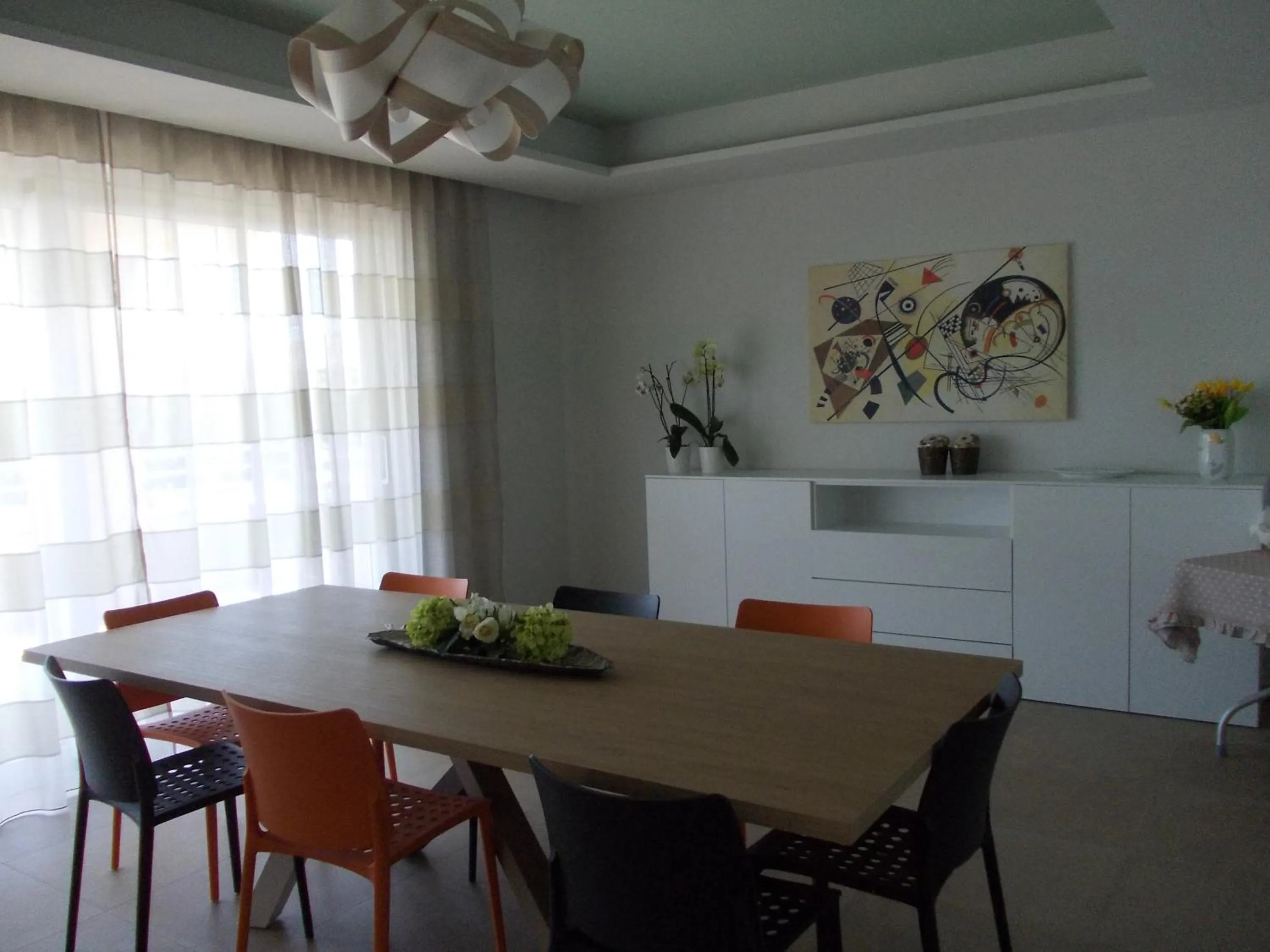 Living room in VILLA LAURO LUXURY B&B
