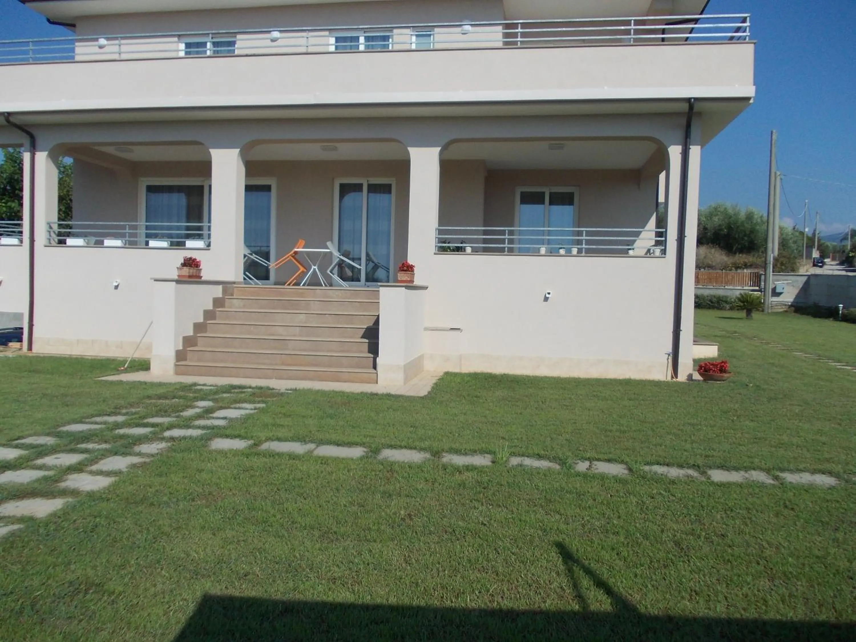 Property building in VILLA LAURO LUXURY B&B