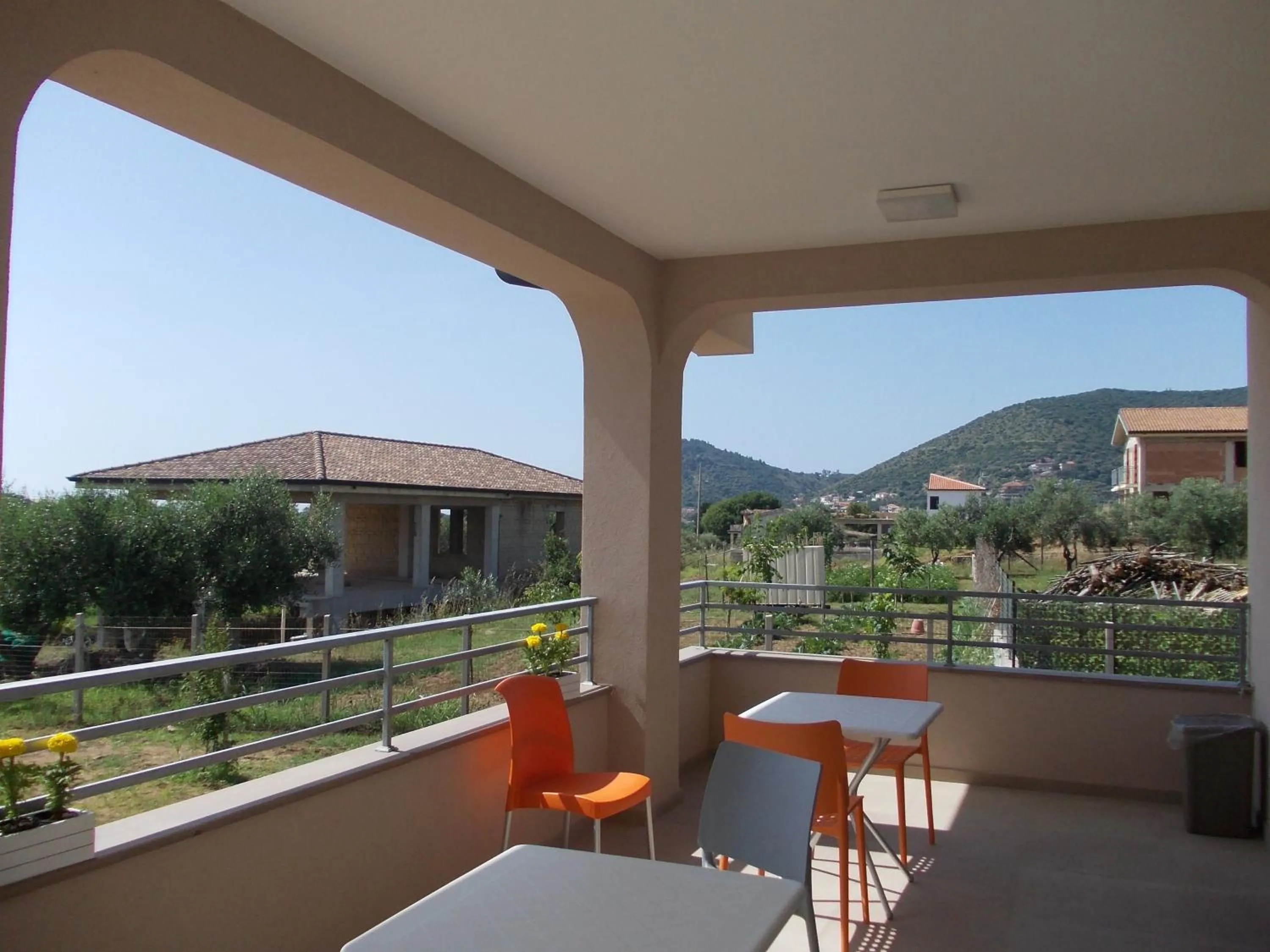 Property building in VILLA LAURO LUXURY B&B