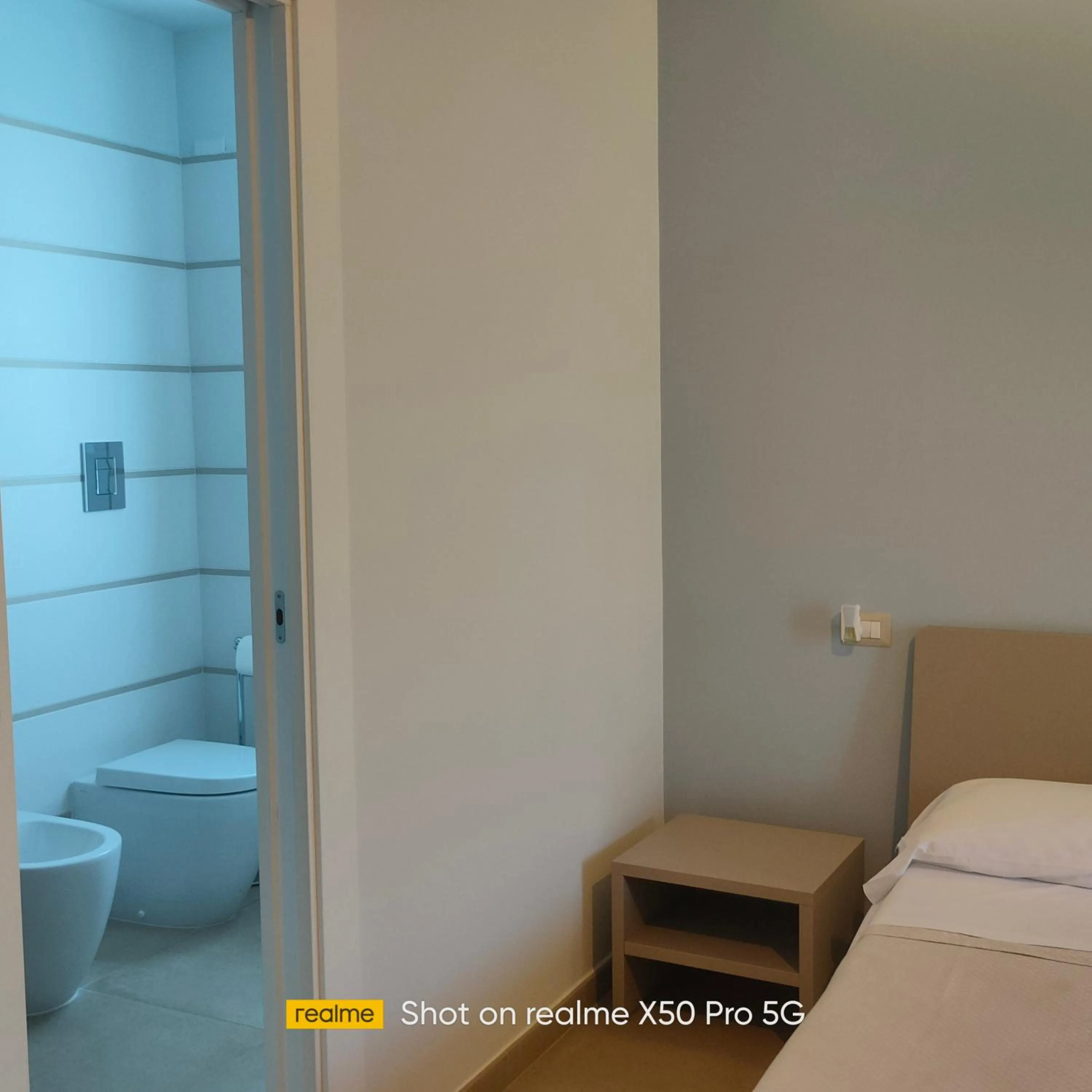 Photo of the whole room in VILLA LAURO LUXURY B&B