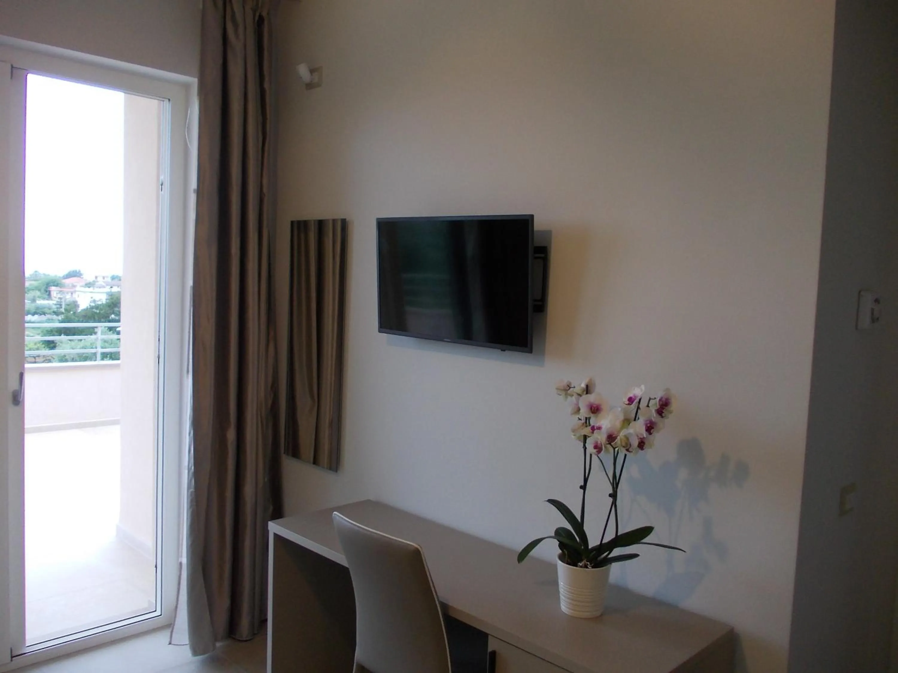 View (from property/room) in VILLA LAURO LUXURY B&B