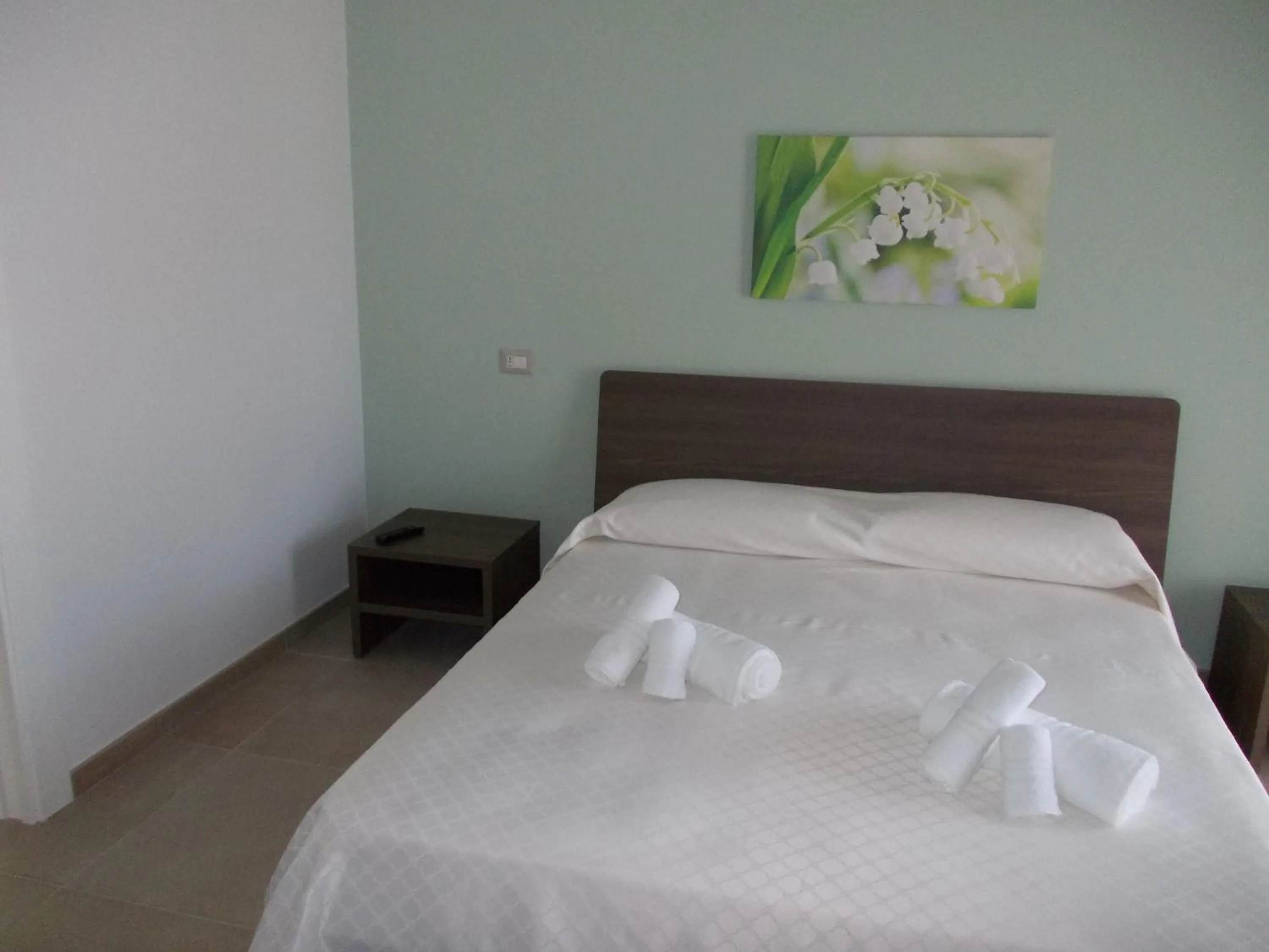 Bedroom, Bed in VILLA LAURO LUXURY B&B
