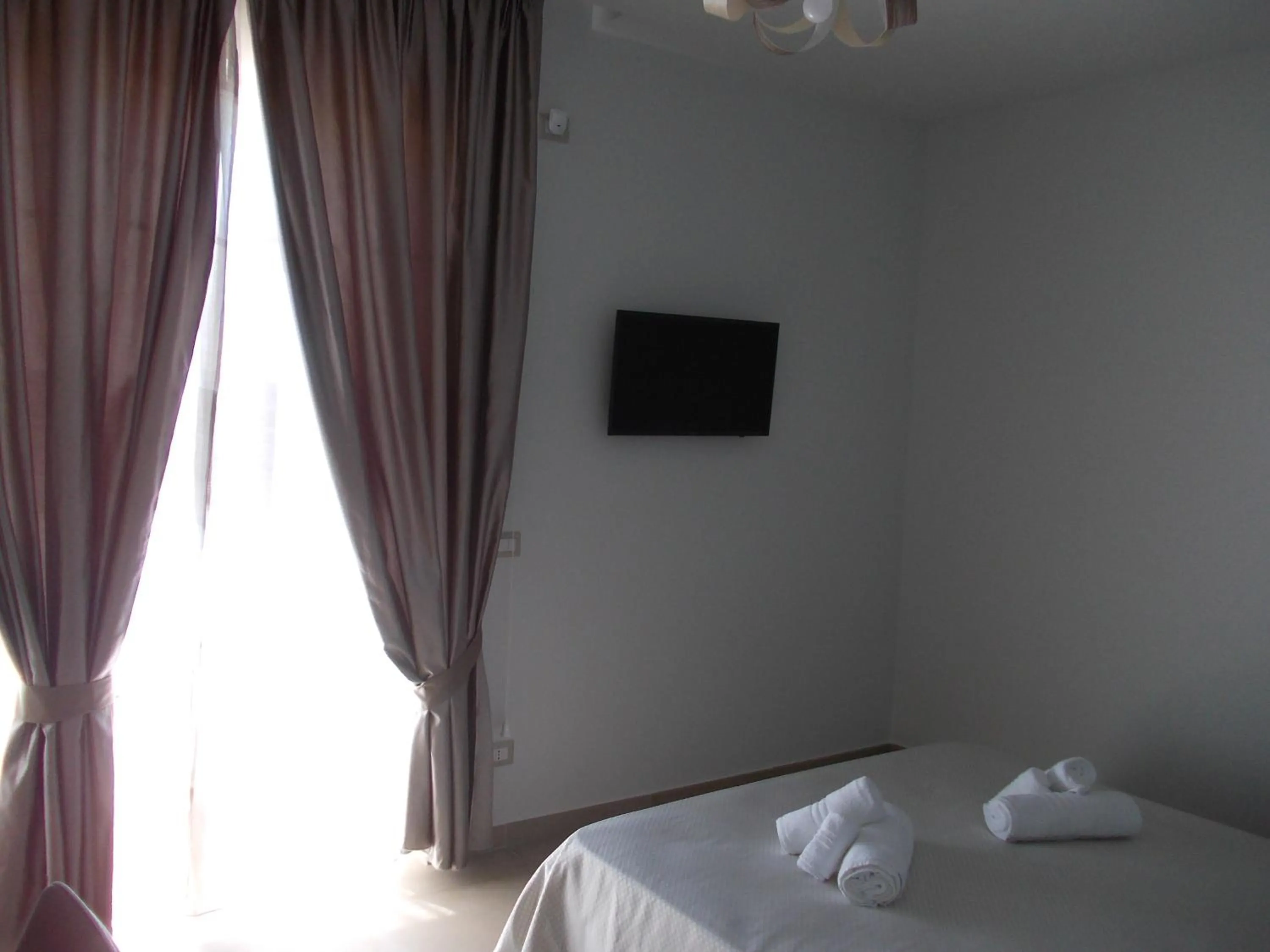Bedroom, Bed in VILLA LAURO LUXURY B&B