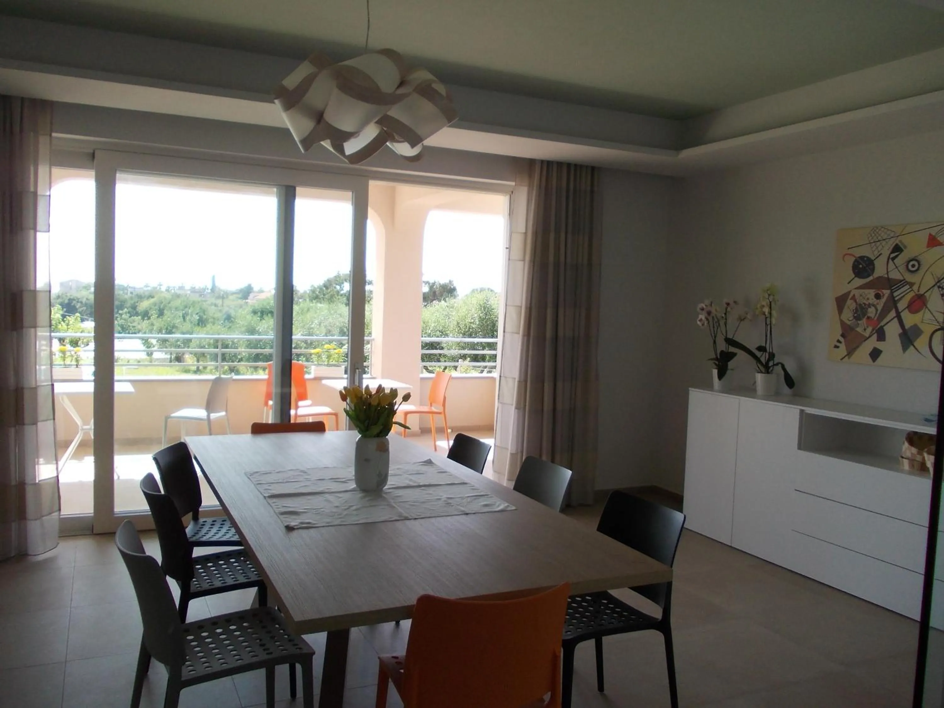 Lounge or bar in VILLA LAURO LUXURY B&B