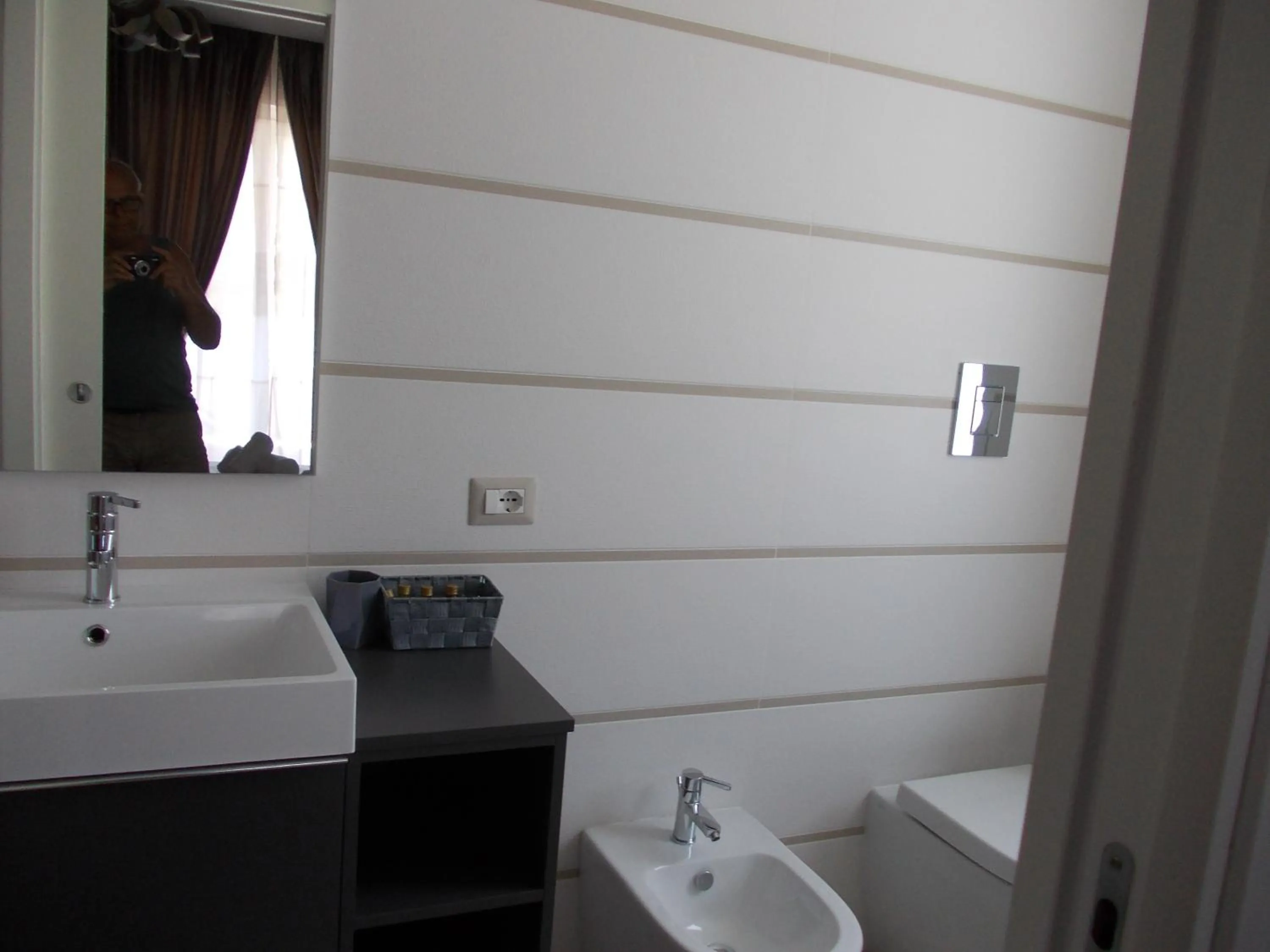 Bathroom in VILLA LAURO LUXURY B&B