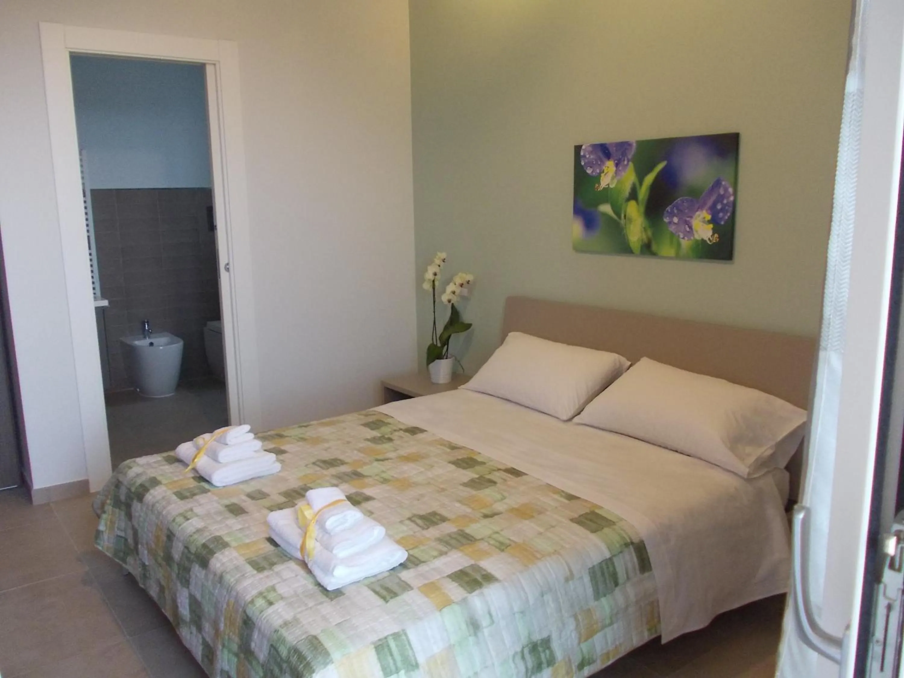 Bedroom, Bed in VILLA LAURO LUXURY B&B