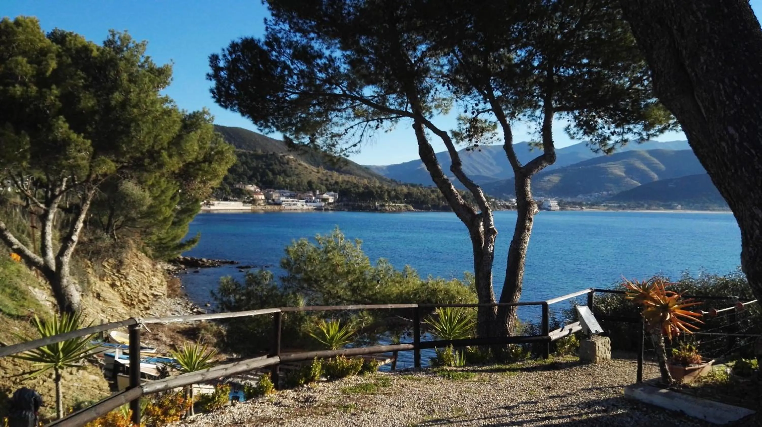 Nearby landmark in VILLA LAURO LUXURY B&B