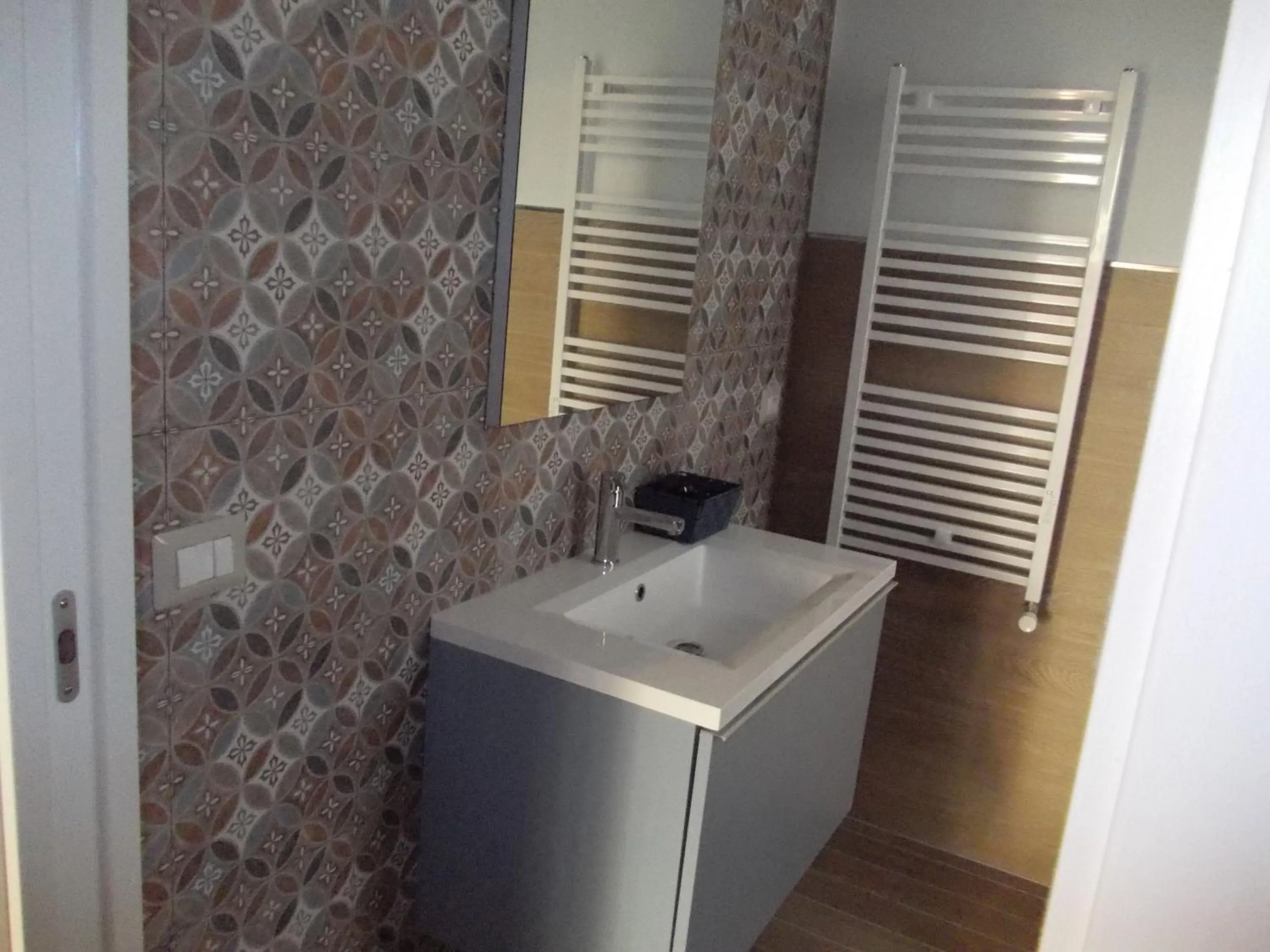 Bathroom in VILLA LAURO LUXURY B&B