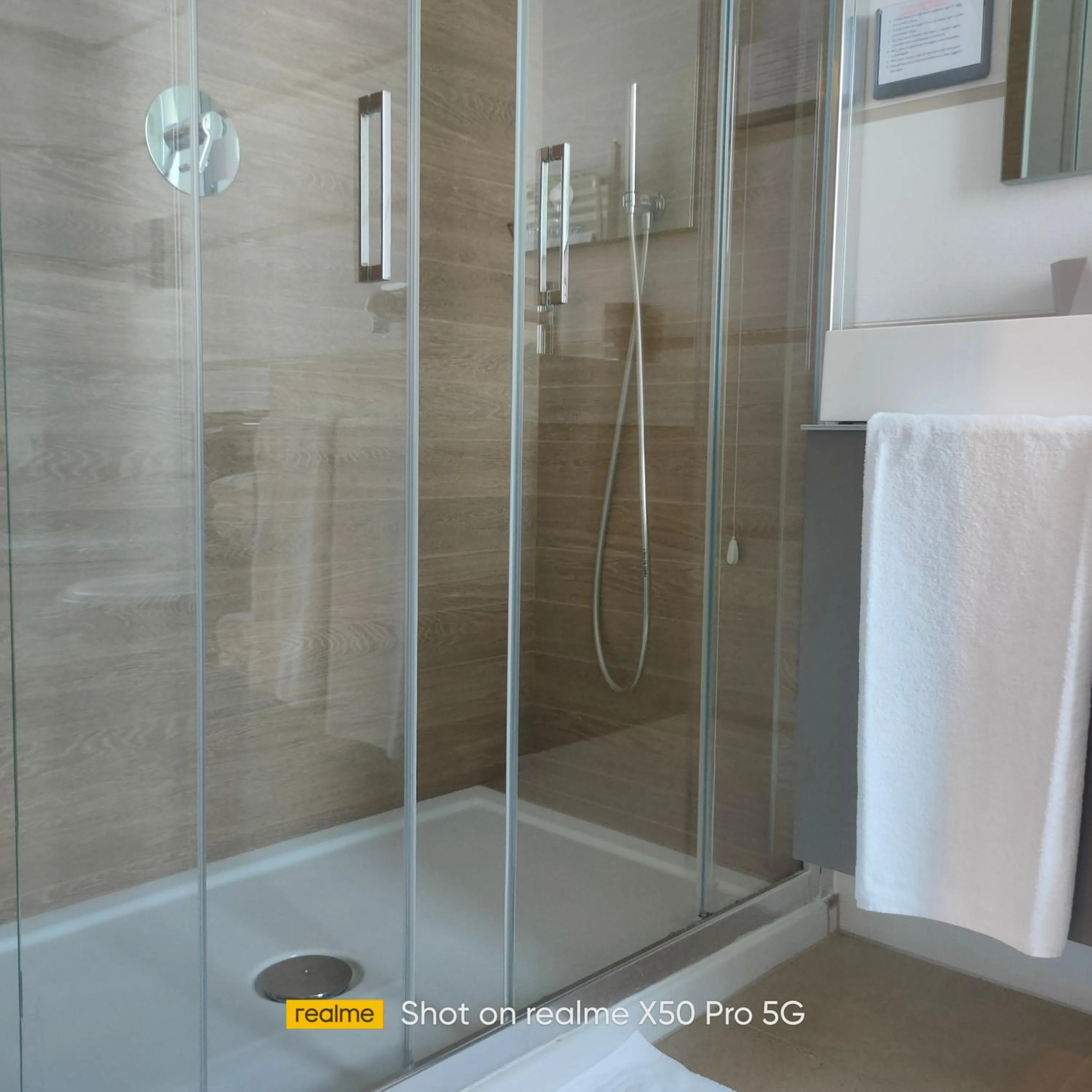 Bathroom in VILLA LAURO LUXURY B&B