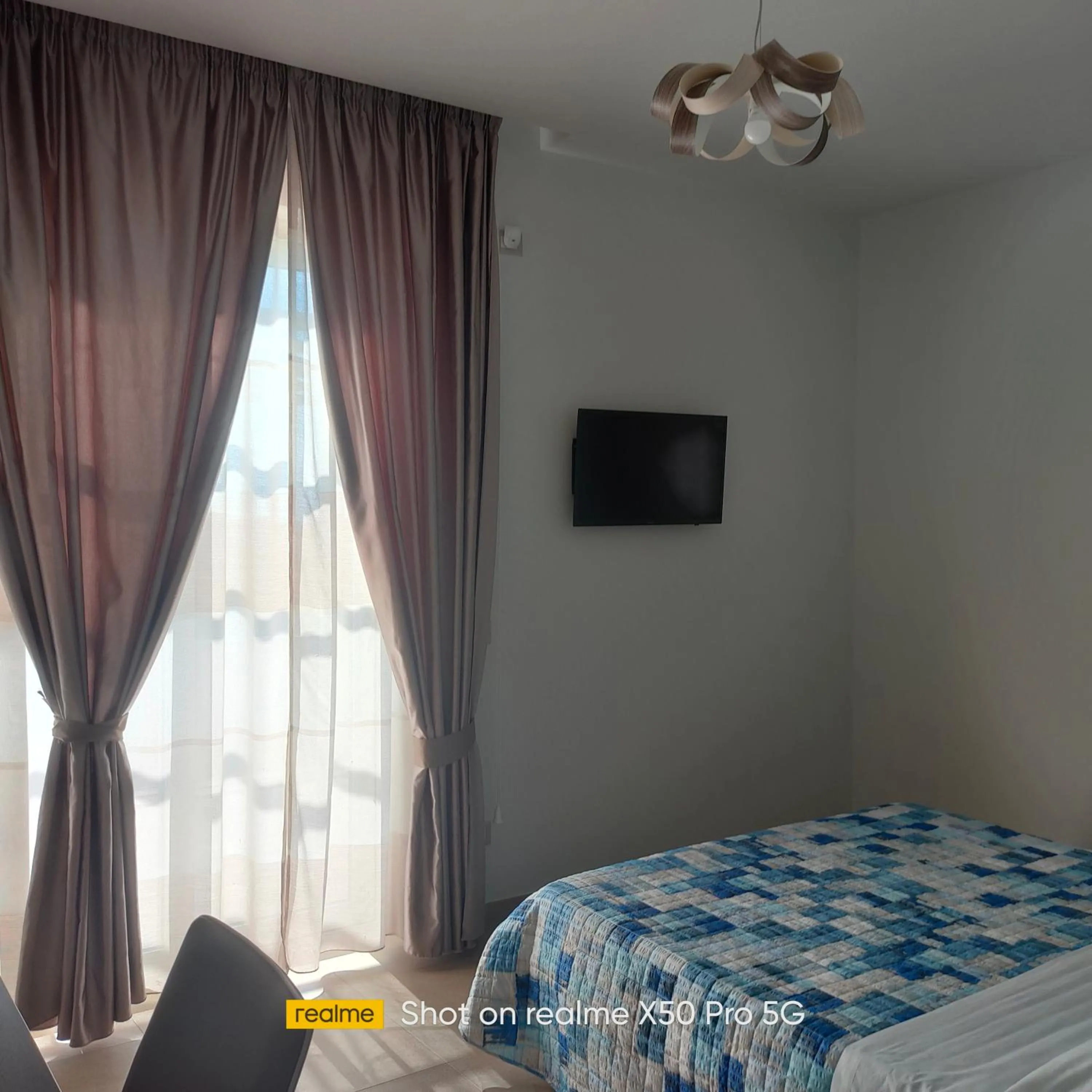 Bedroom, Bed in VILLA LAURO LUXURY B&B
