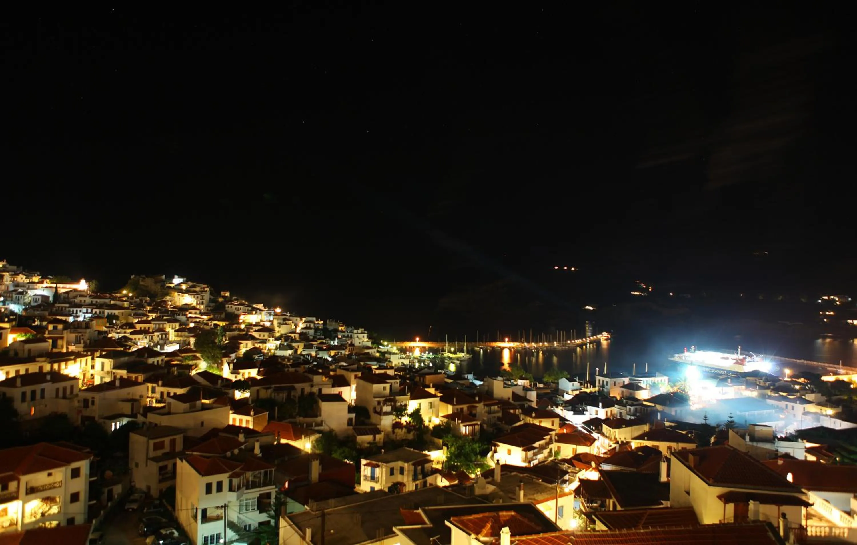 View (from property/room) in Denise Hotel