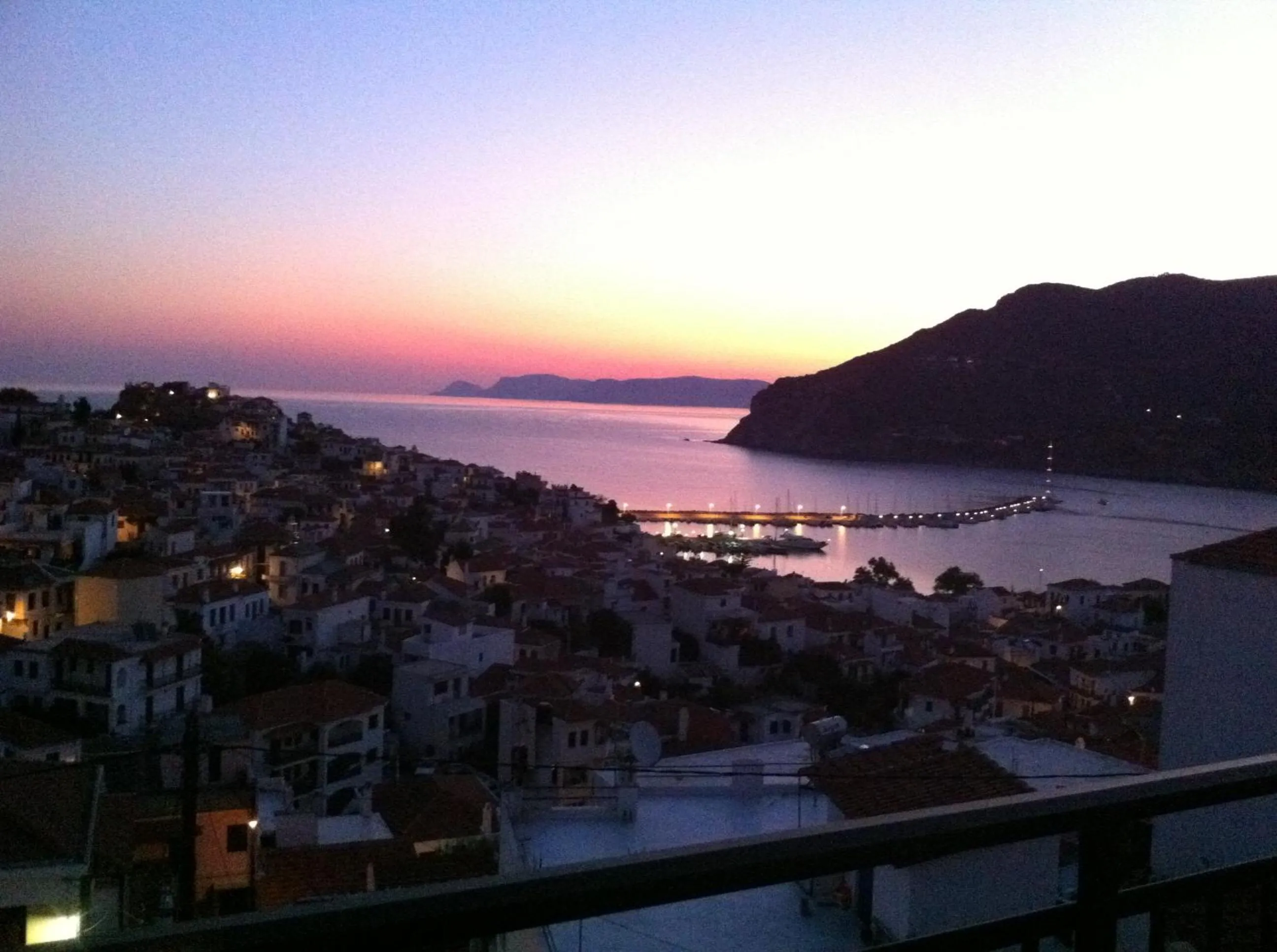 View (from property/room) in Denise Hotel