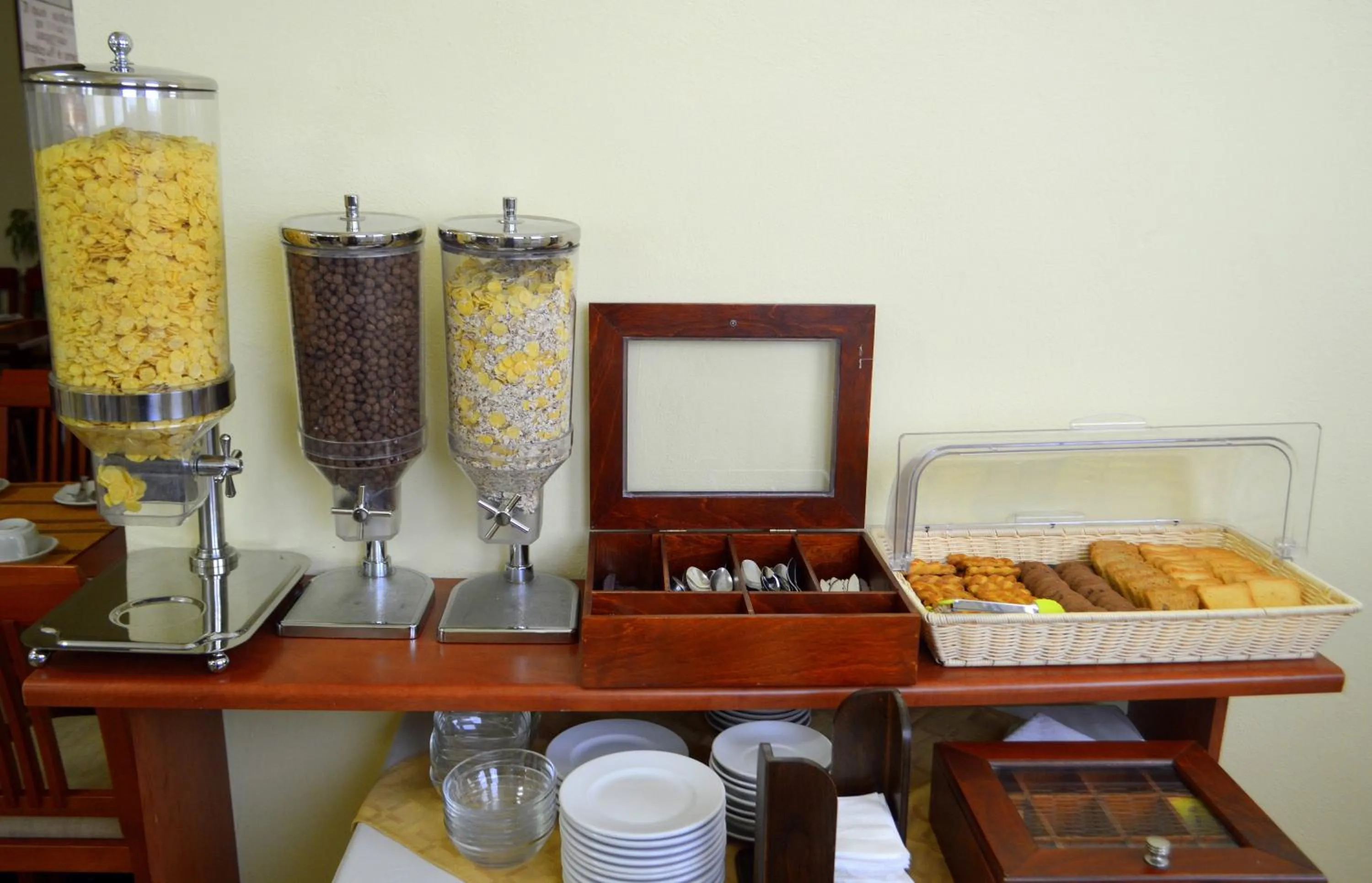 Food in Denise Hotel