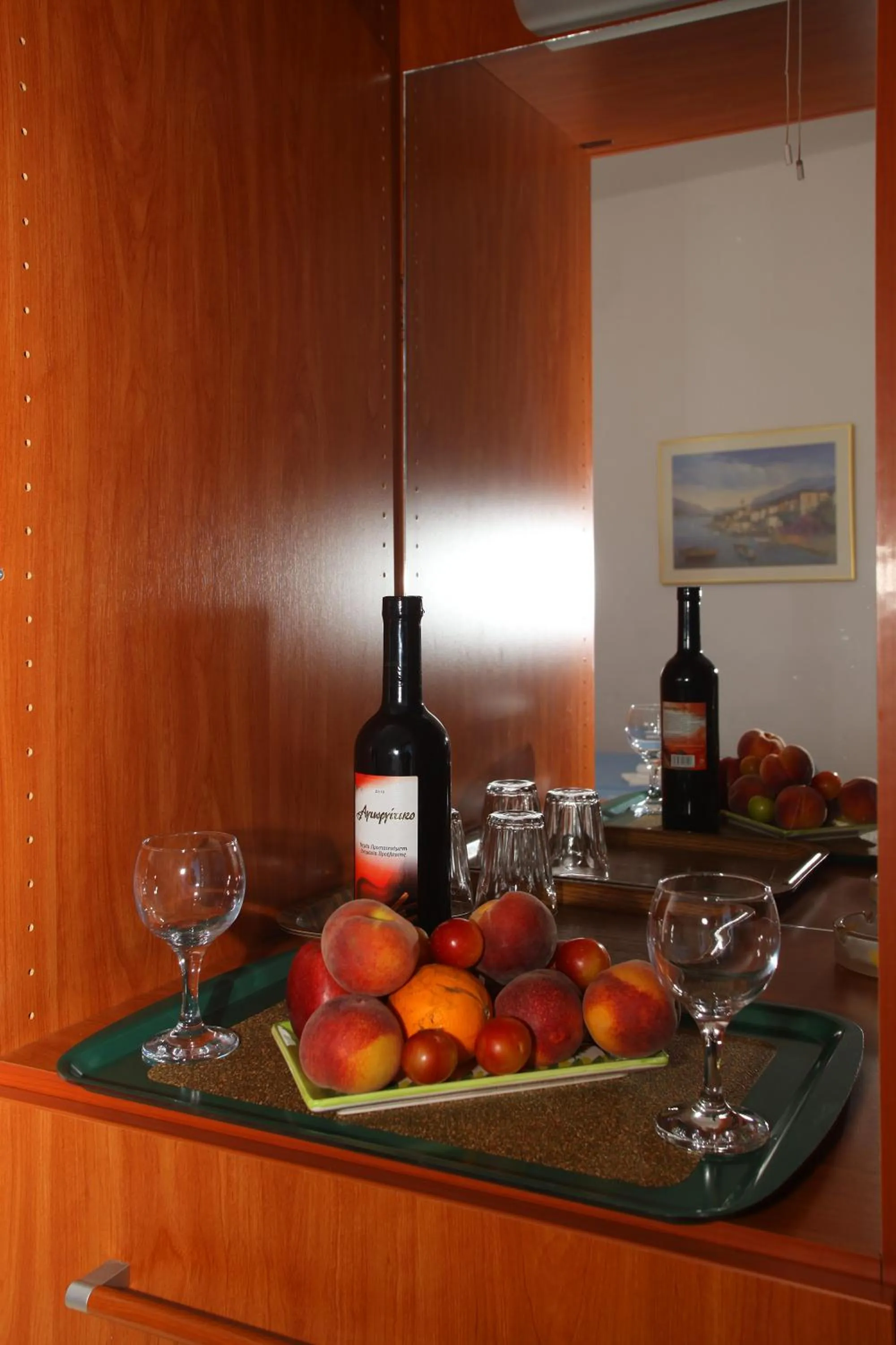 Drinks in Denise Hotel