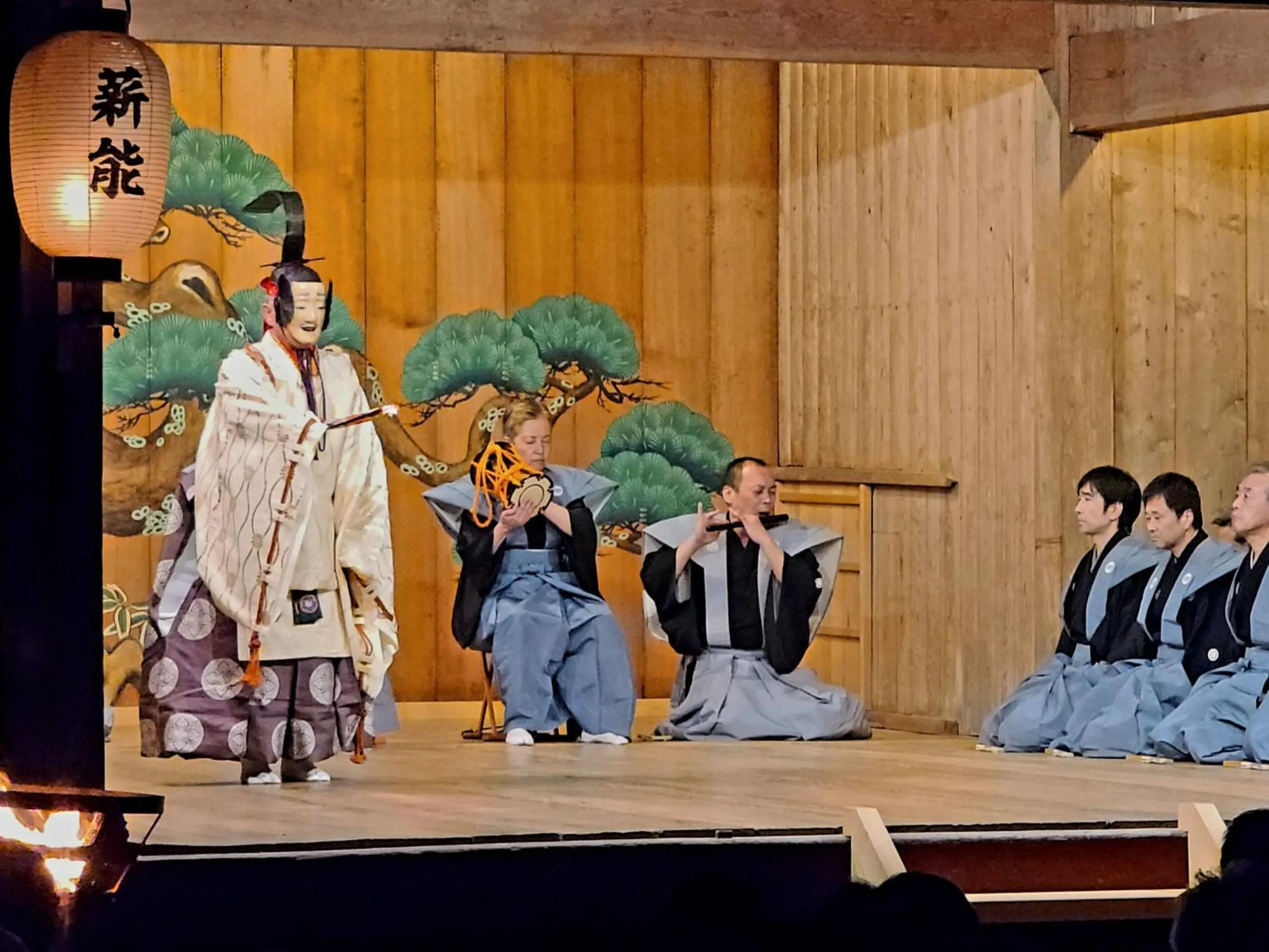 Nearby landmark in Hotel Oosado