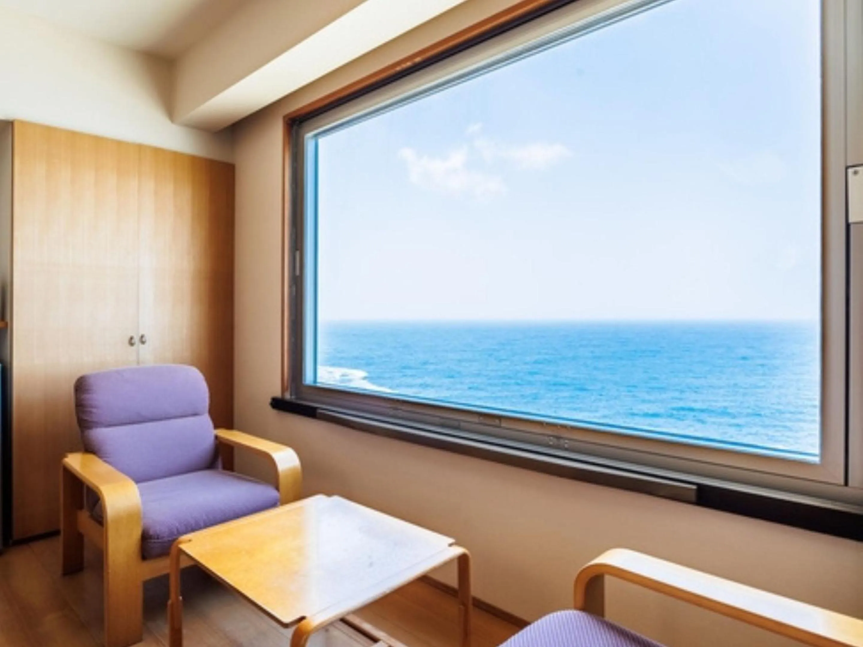 View (from property/room) in Hotel Oosado