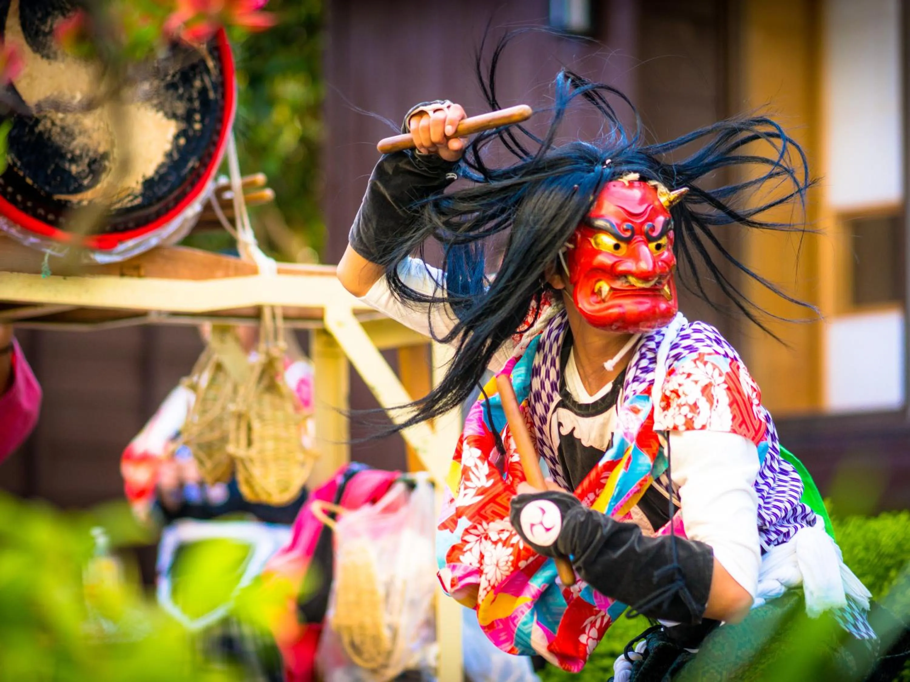 Nearby landmark in Hotel Oosado