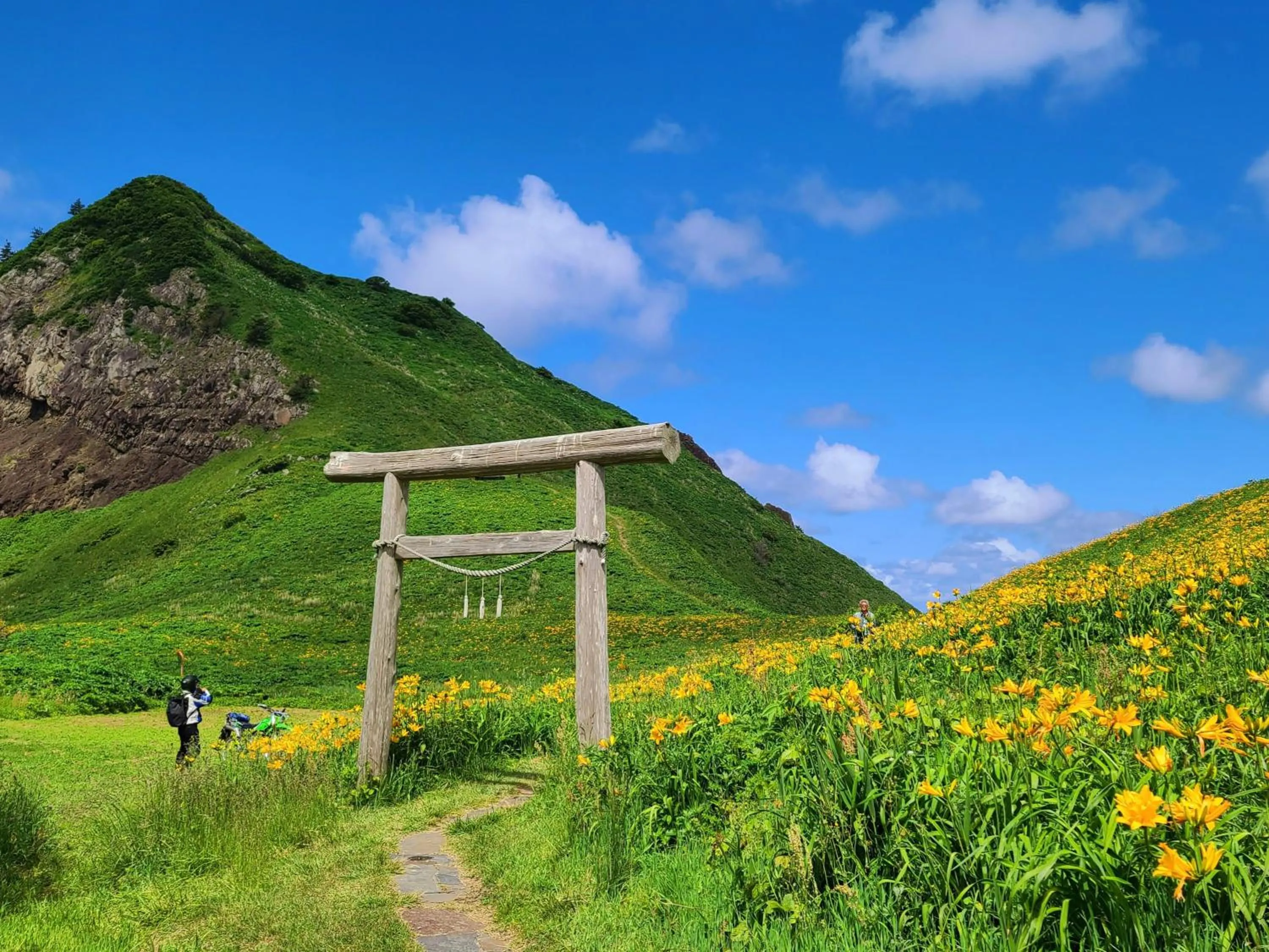 Nearby landmark in Hotel Oosado