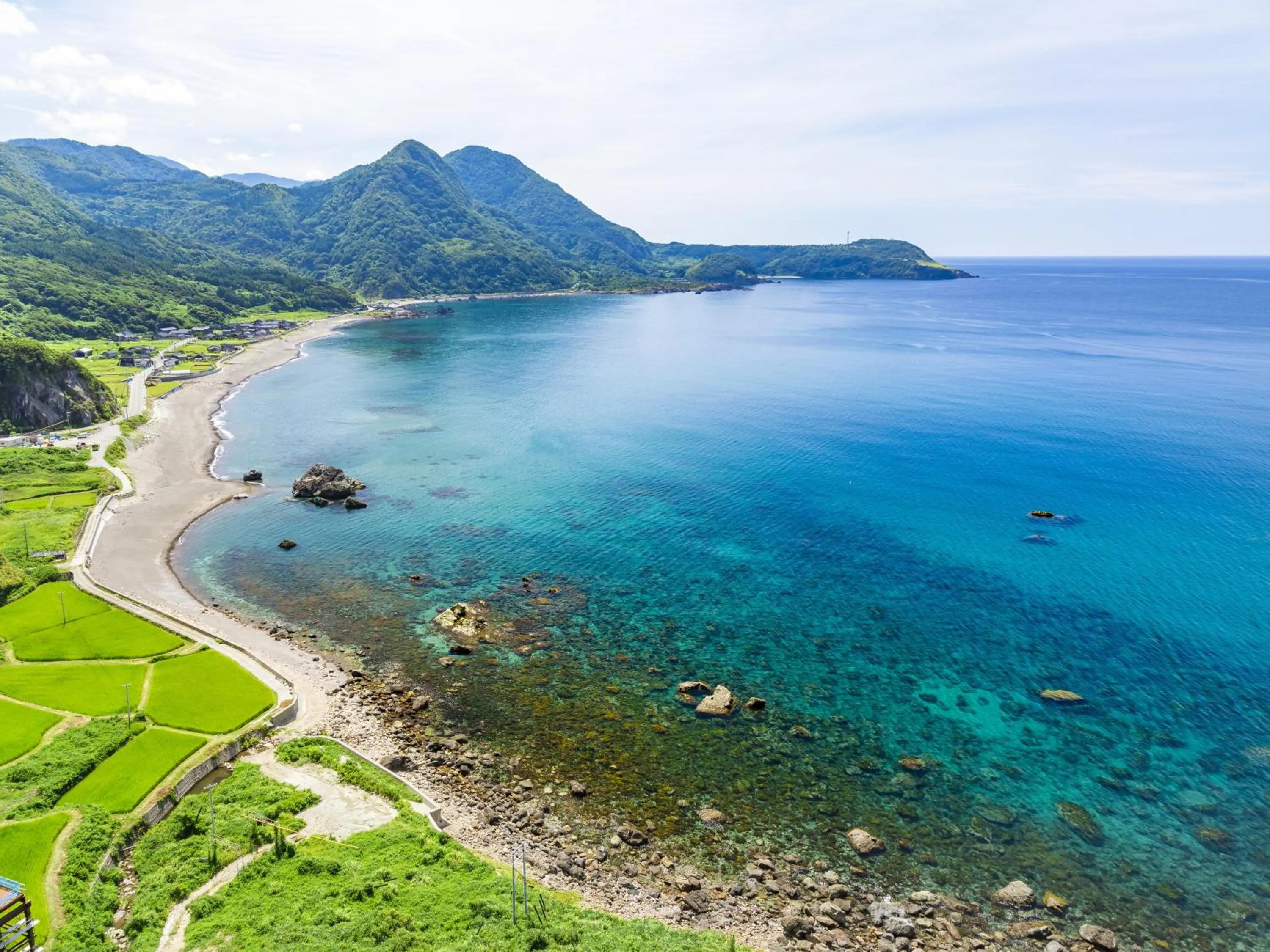 Nearby landmark in Hotel Oosado