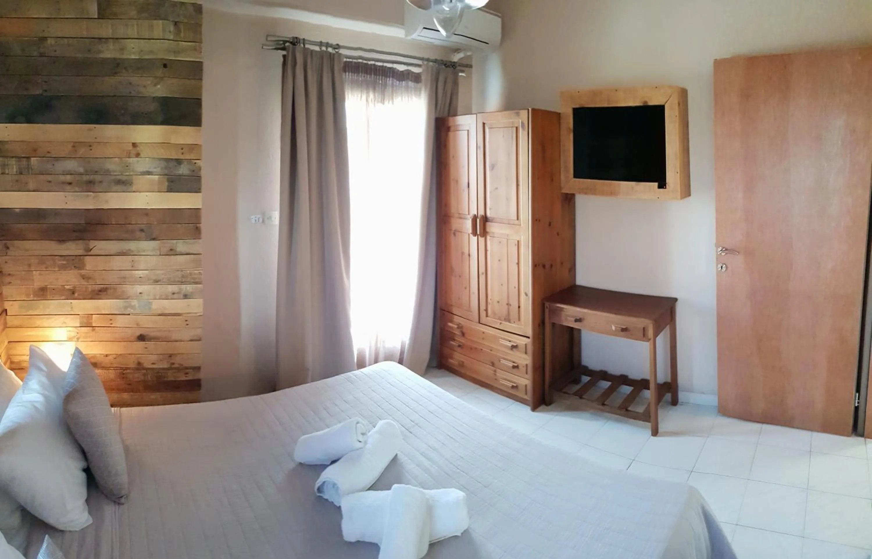 Bedroom in Anemos Hotel