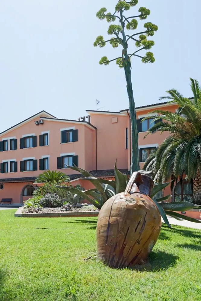 Day in Villa Luigi Hotel & Restaurant Nuova gestione