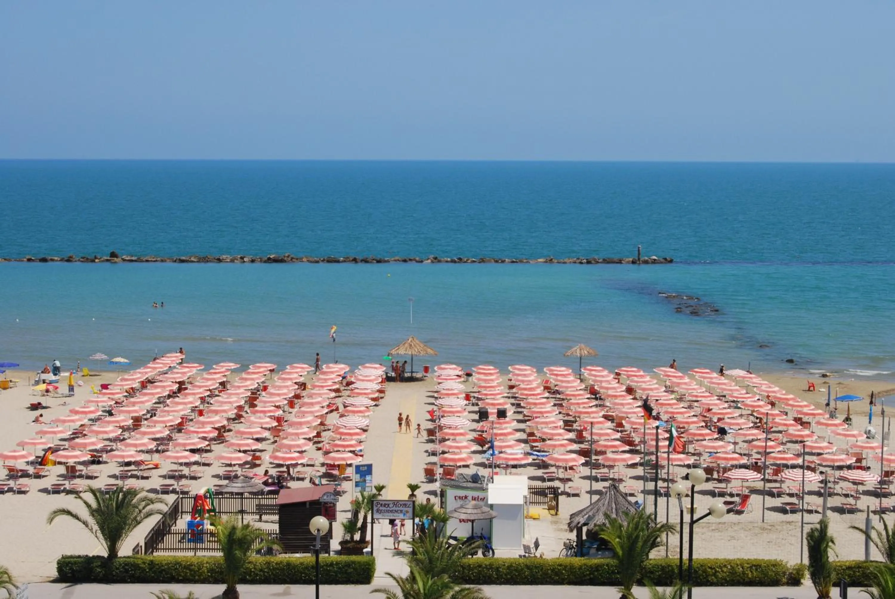 Natural landscape in Villa Luigi Hotel & Restaurant Nuova gestione