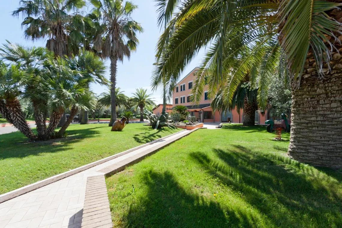 Day in Villa Luigi Hotel & Restaurant Nuova gestione