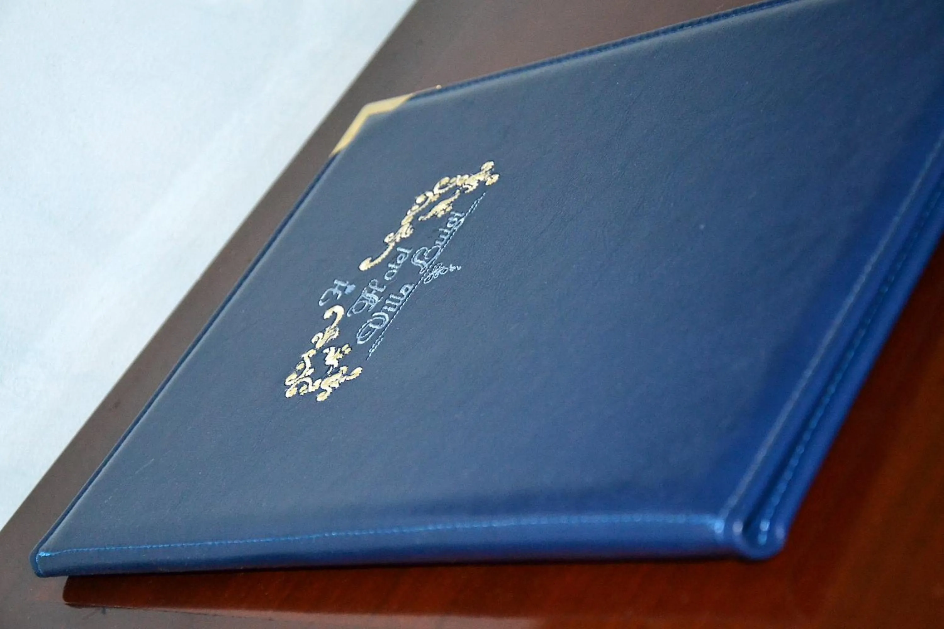 Property logo or sign in Villa Luigi Hotel & Restaurant Nuova gestione