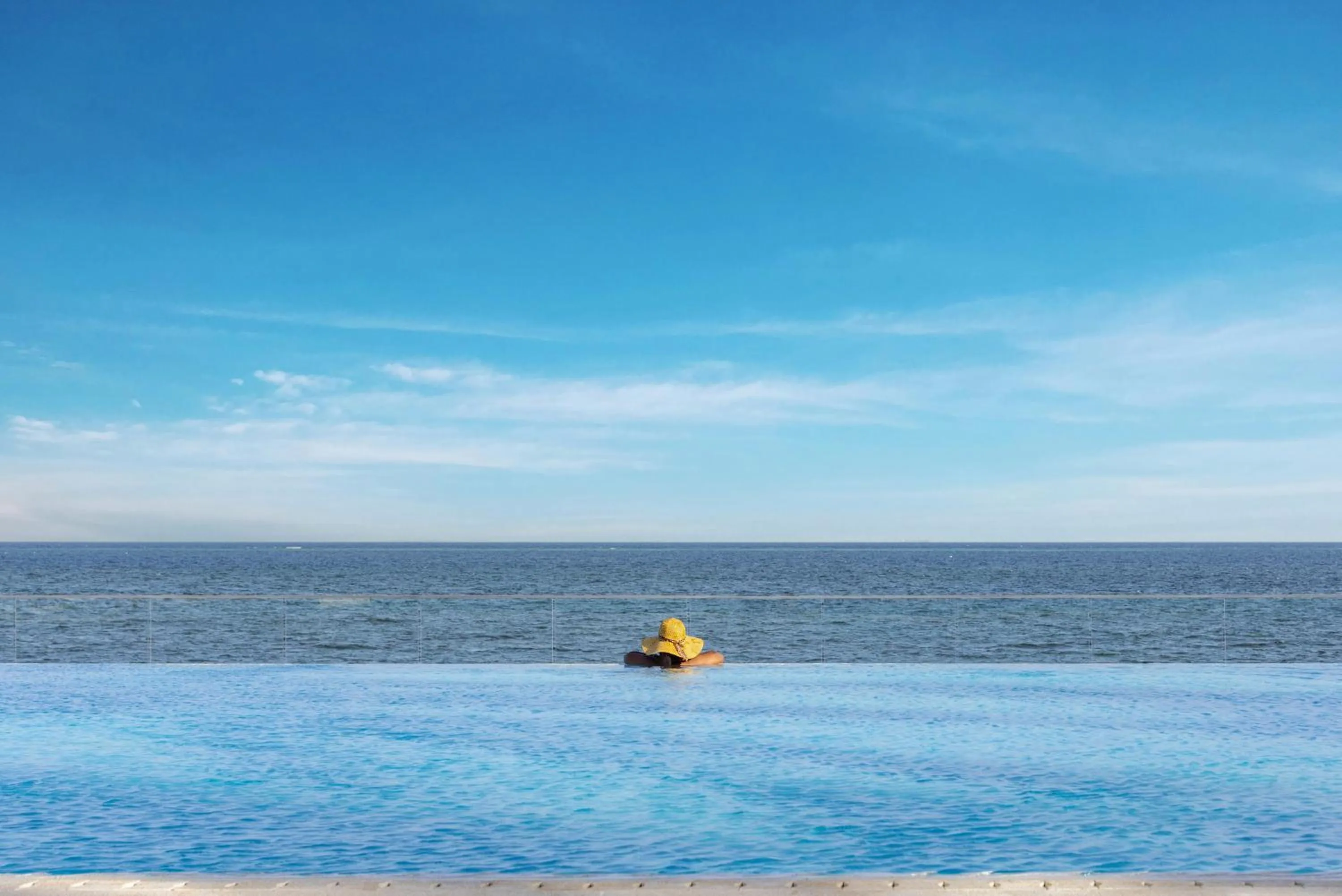 Swimming pool in Bamburi Beach Hotel