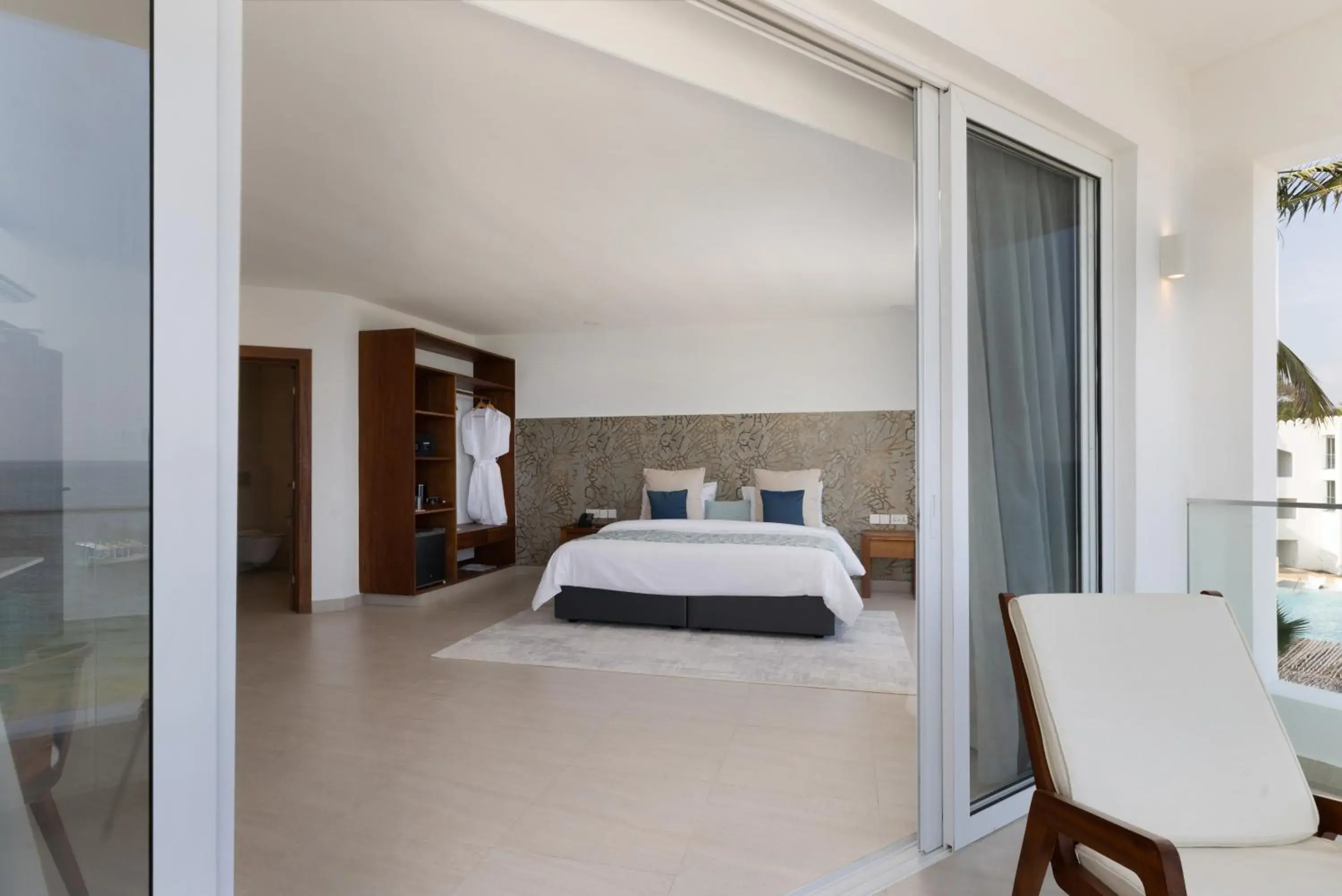 Photo of the whole room, Bed in Bamburi Beach Hotel Photo of the whole room, Bed in Bamburi Beach Hotel